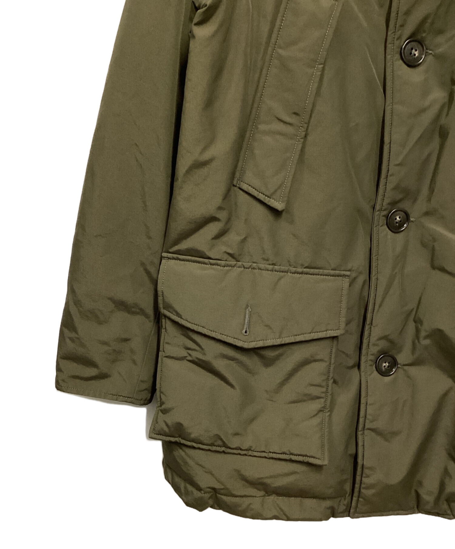 中古・古着通販】WOOLRICH (ウールリッチ) ARCTIC PARKA TT