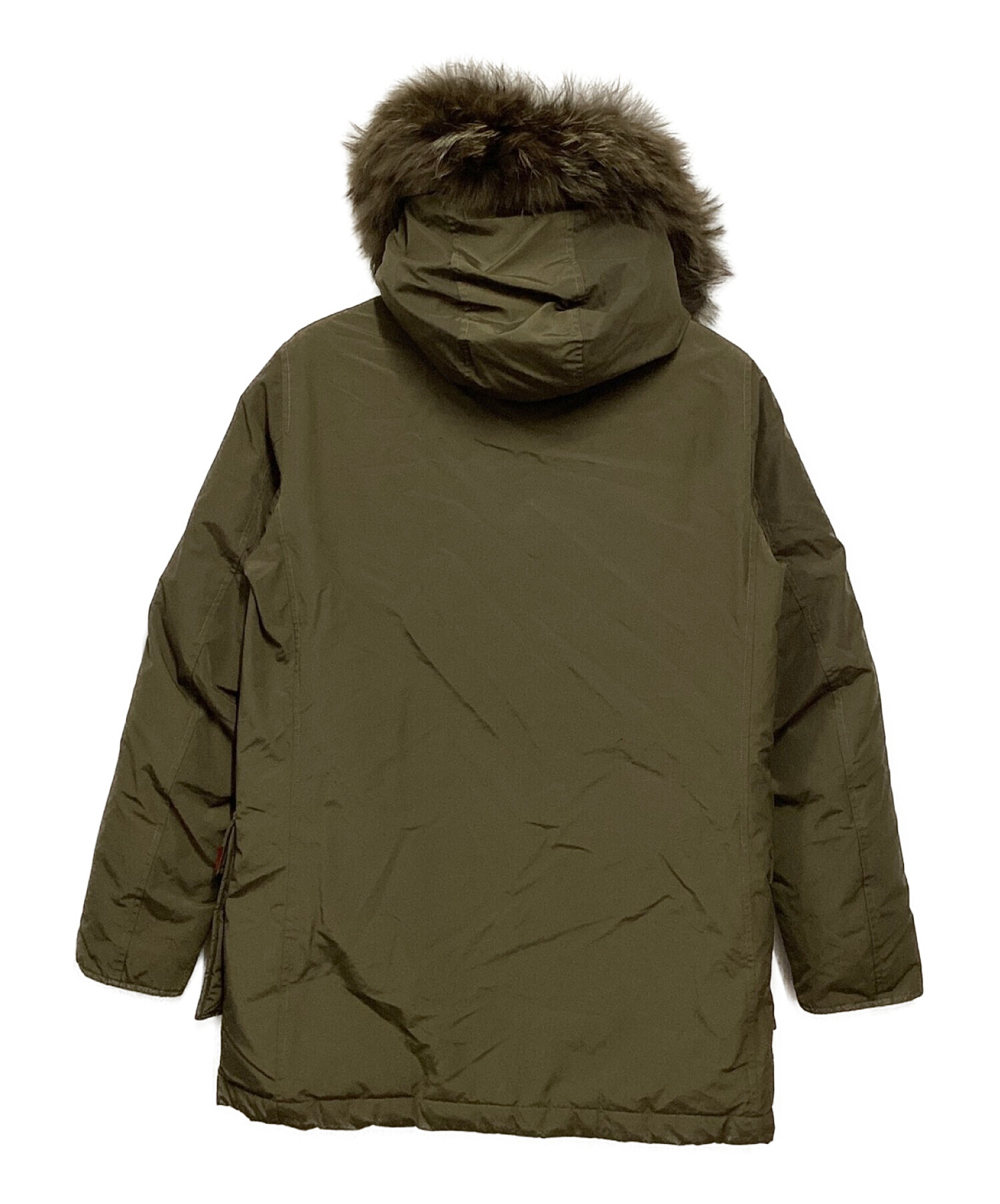 中古・古着通販】WOOLRICH (ウールリッチ) ARCTIC PARKA TT オリーブ 