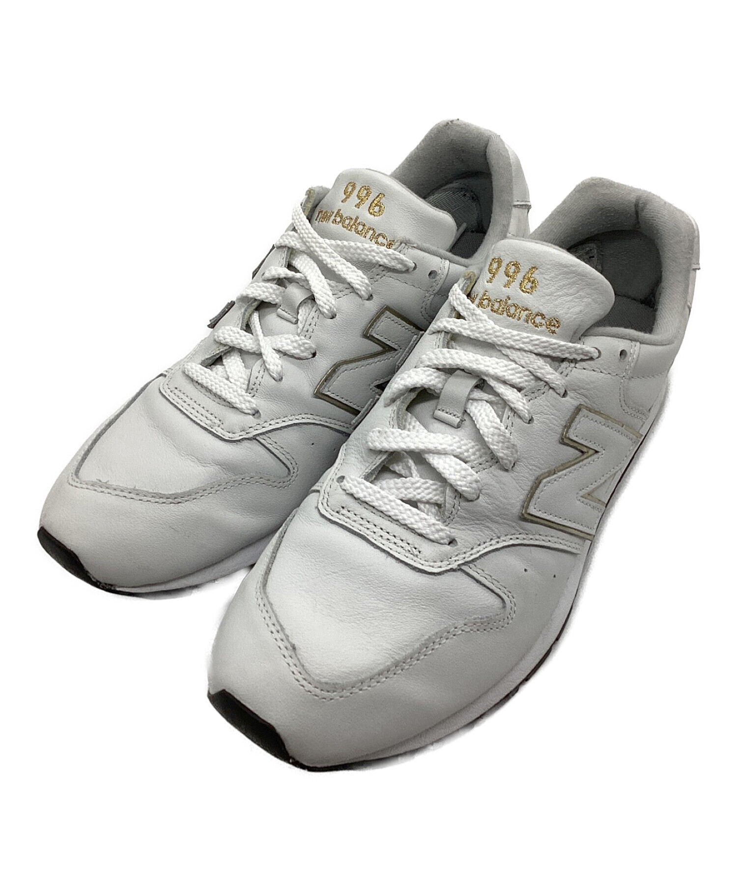 中古・古着通販】NEW BALANCE (ニューバランス) CM996HA2 ホワイト