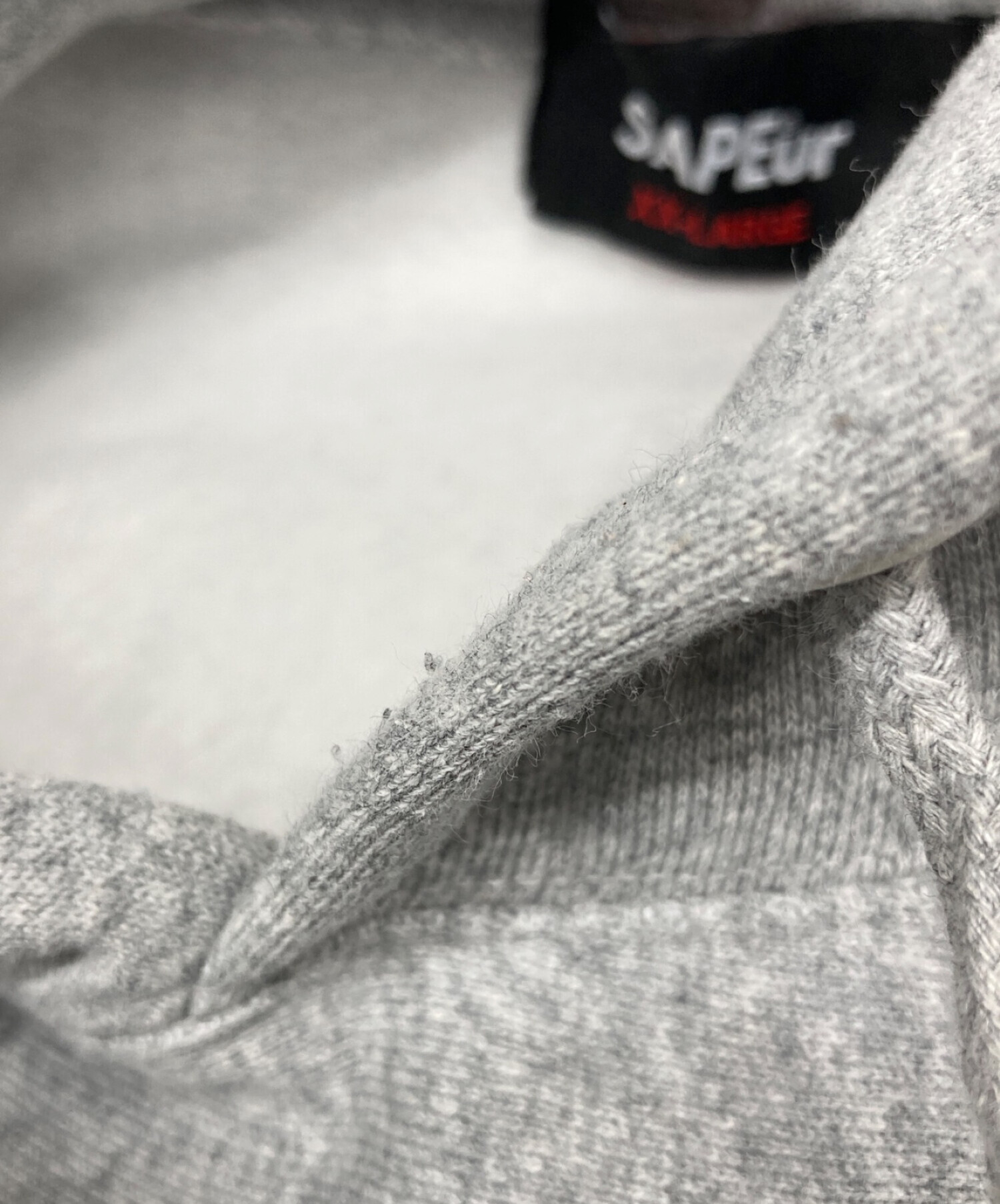 中古・古着通販】SAPEur (サプール) NINE RULAZ (ナインルーラーズ