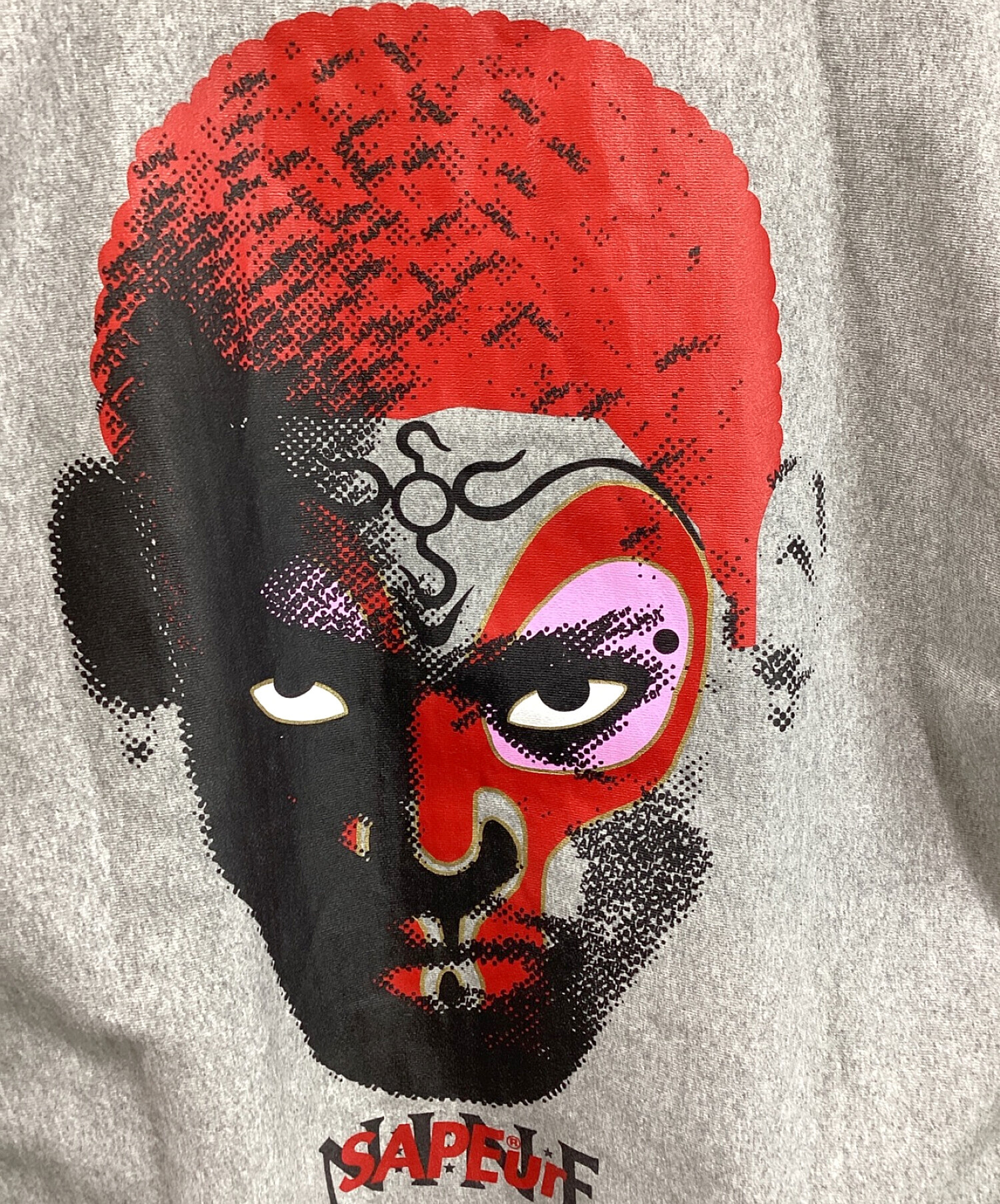 中古・古着通販】SAPEur (サプール) NINE RULAZ (ナイン