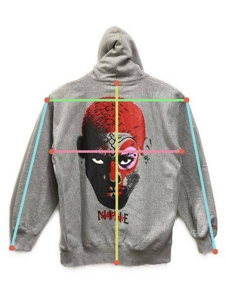 中古・古着通販】SAPEur (サプール) NINE RULAZ (ナインルーラーズ