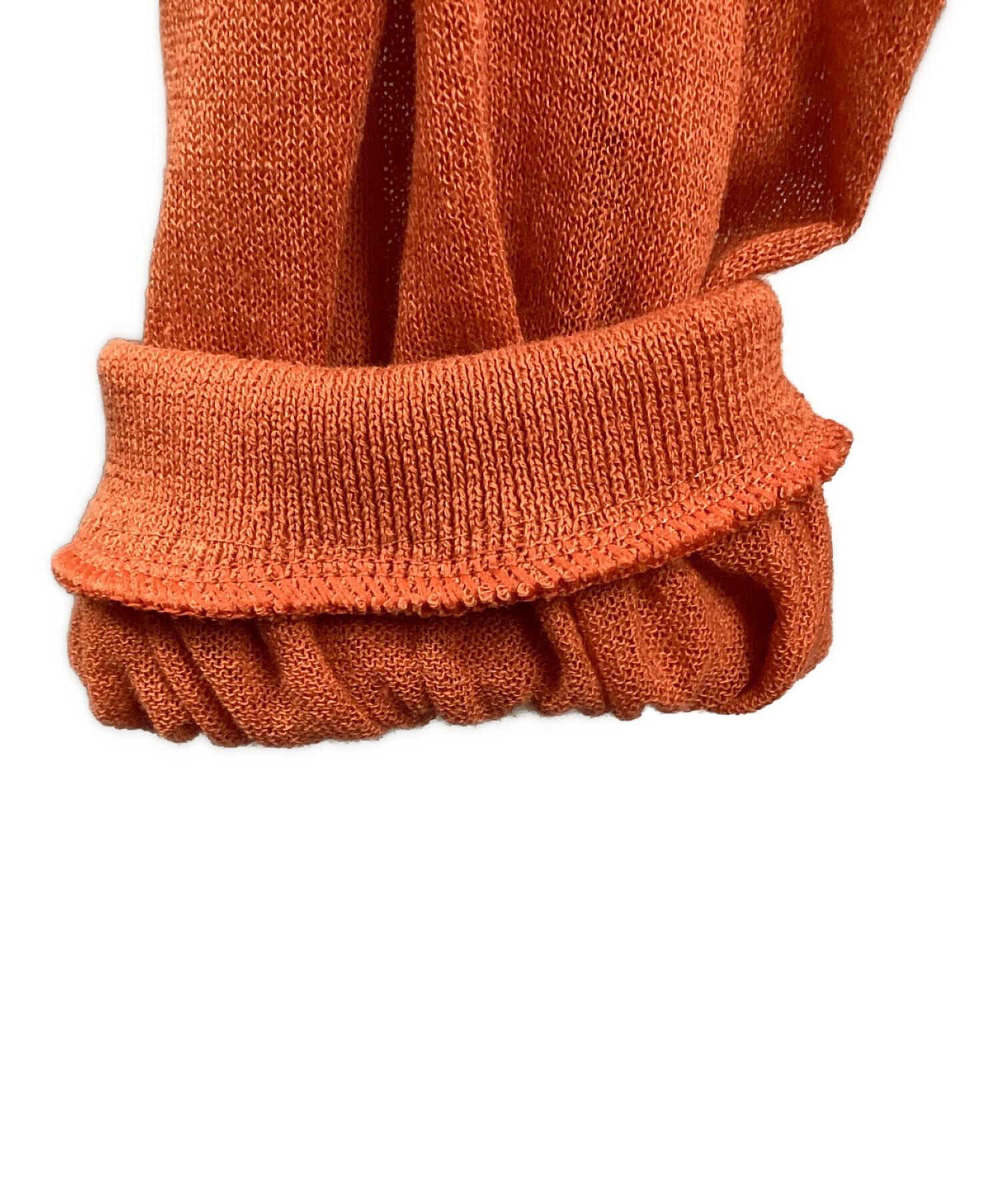 中古・古着通販】ADORE (アドーア) ティアードハイゲージシャーリング  