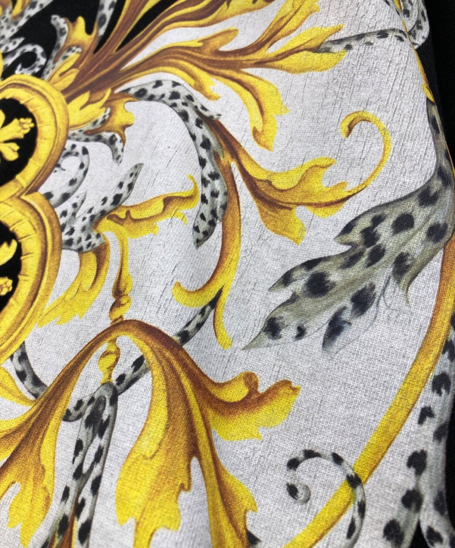 たかさん 様 VERSACE ヴェルサーチ バロック調 スウェット 豪華 XL. たかさん 様 VERSACE ヴェルサーチ バロック調 スウェット 豪華 XL. XL