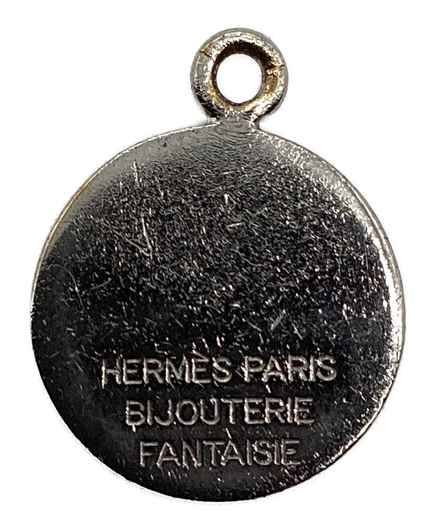 中古・古着通販】HERMES (エルメス) セリエペンダントトップ