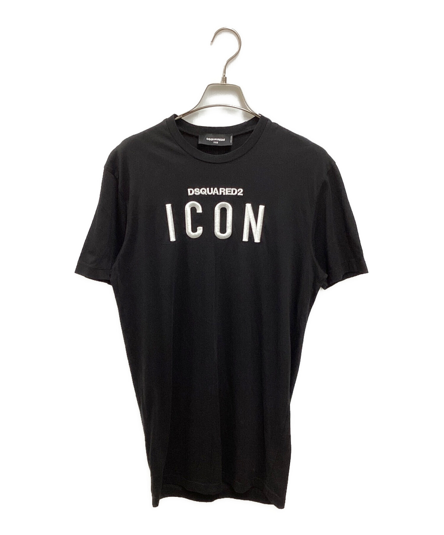 中古・古着通販】DSQUARED2 (ディースクエアード) ICON半袖Tシャツ 