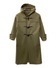 中古・古着通販】uncrave (アンクレイヴ) プルーフメルトン ダッフル 