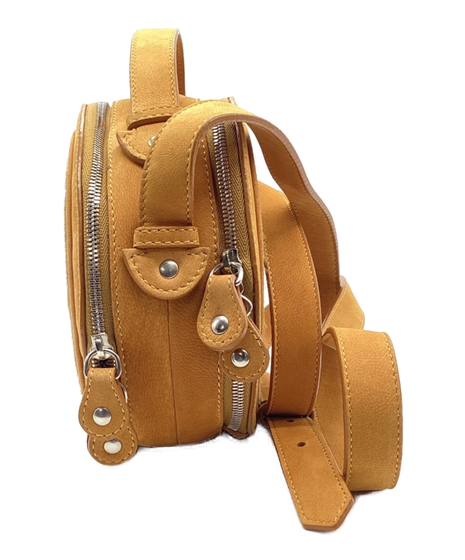 Carven ハラコショルダーバッグ