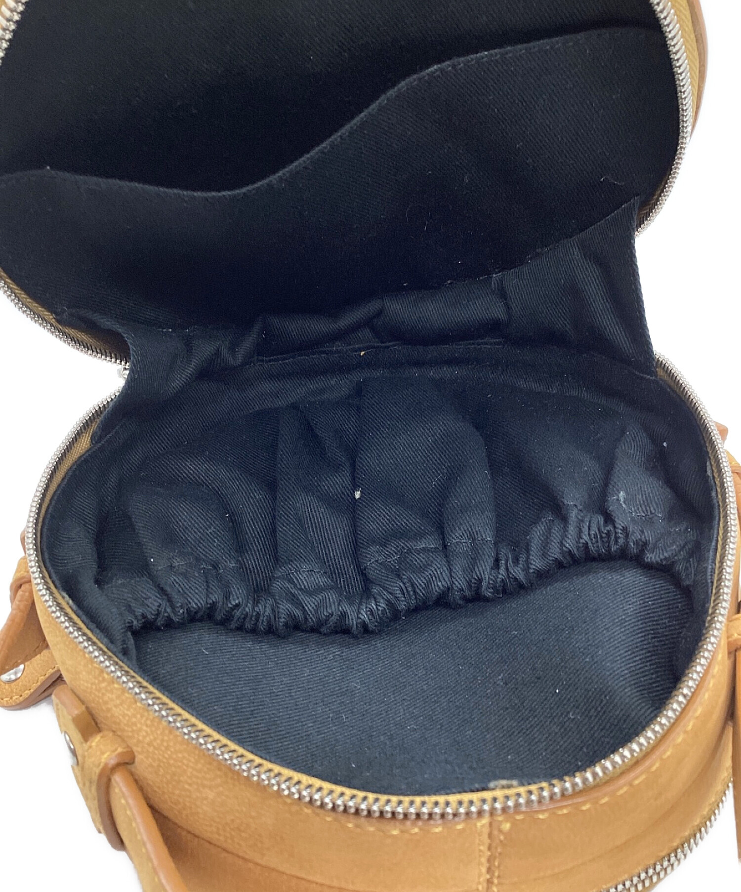 Carven ハラコショルダーバッグ