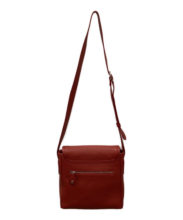 極美品✨ SOMES SADDLE ソメスサドル リュック レザー レッド 極美品✨ SOMES SADDLE ソメスサドル リュック レザー レッド