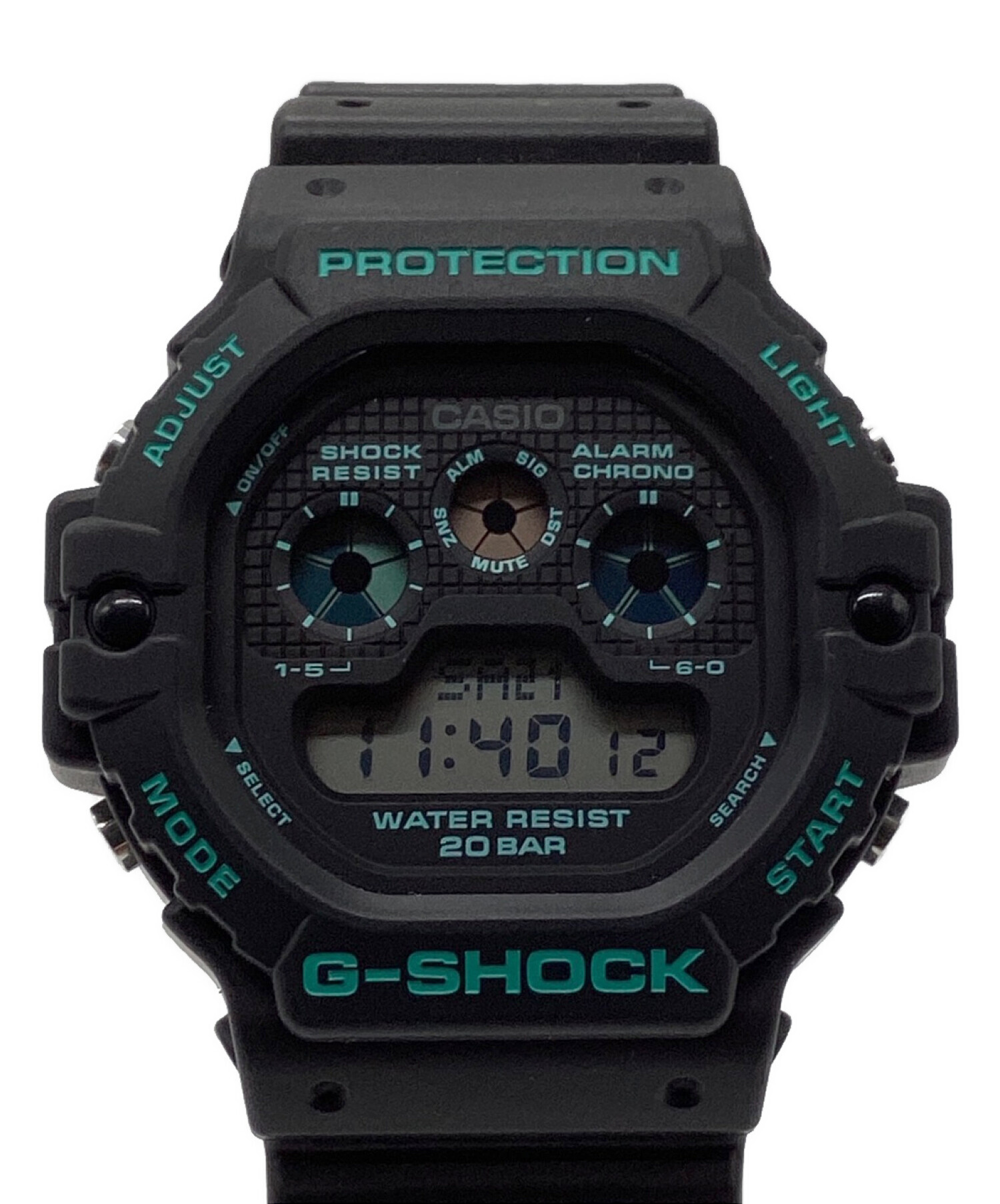 ほぼ未使用極美品CASIO G-SHOCK DW-5900 PORTER コラボ