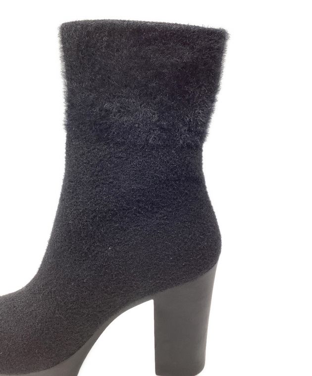 中古・古着通販】LANVIN en Bleu (ランバンオンブルー) 厚底ストレッチ