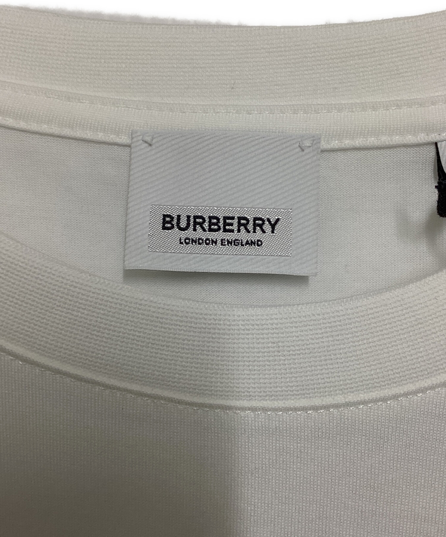 【未使用品】BURBERRY バーバリー デニムジャケット ホースフェリー 6 中古・古着通販】BURBERRY (バーバリー) ホースフェリープリント
