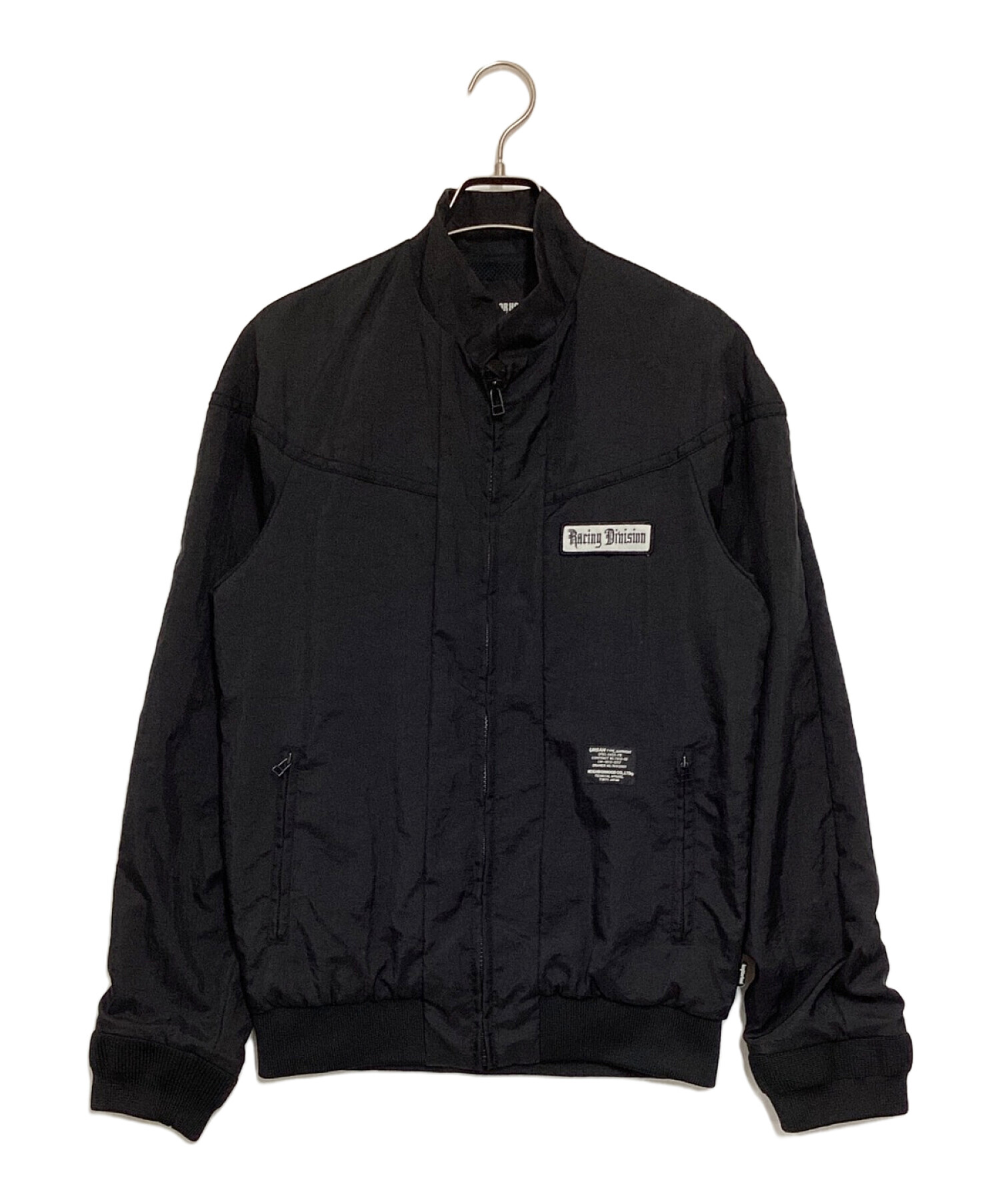 NEIGHBORHOOD ナイロンジャケット ブラック S 【公式通販】