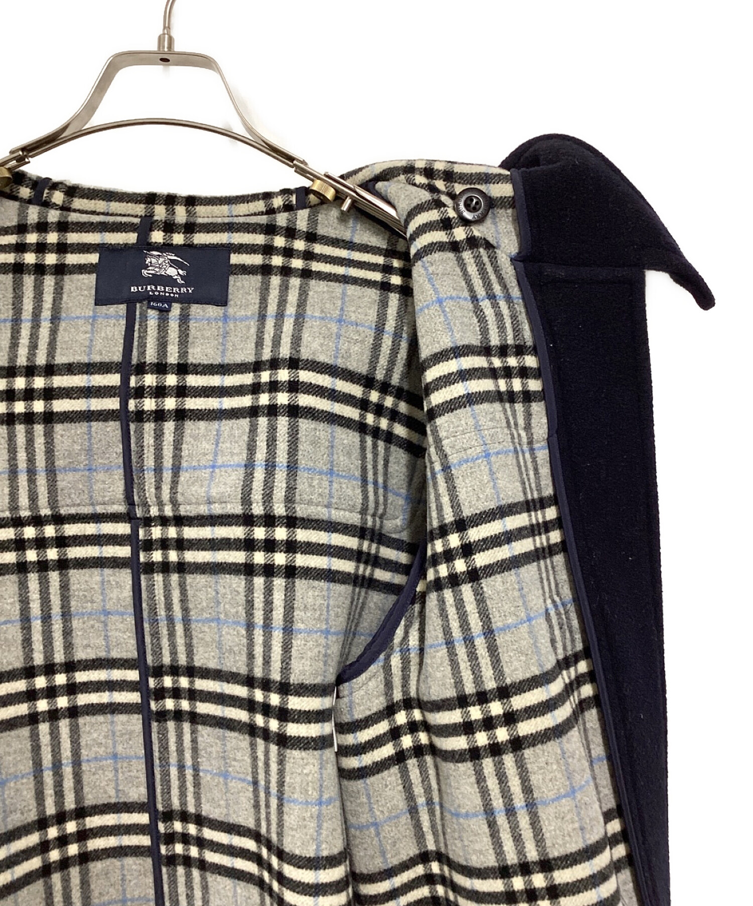 中古・古着通販】BURBERRY LONDON (バーバリー ロンドン) ダッフル