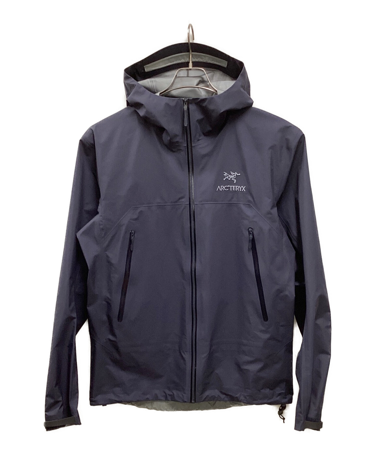 中古・古着通販】ARC'TERYX (アークテリクス) BETA JACKET BLACK