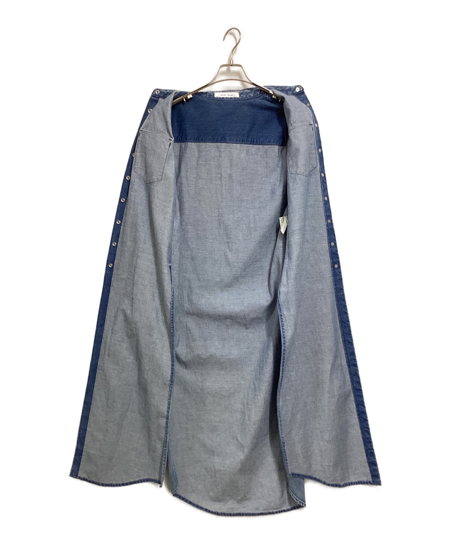 【完売】Whim Gazetteウィムガゼット　DENIMワンピース Whim Gazette(ウィム ガゼット)のDENIMワンピース通販 | 集英社HAPPY