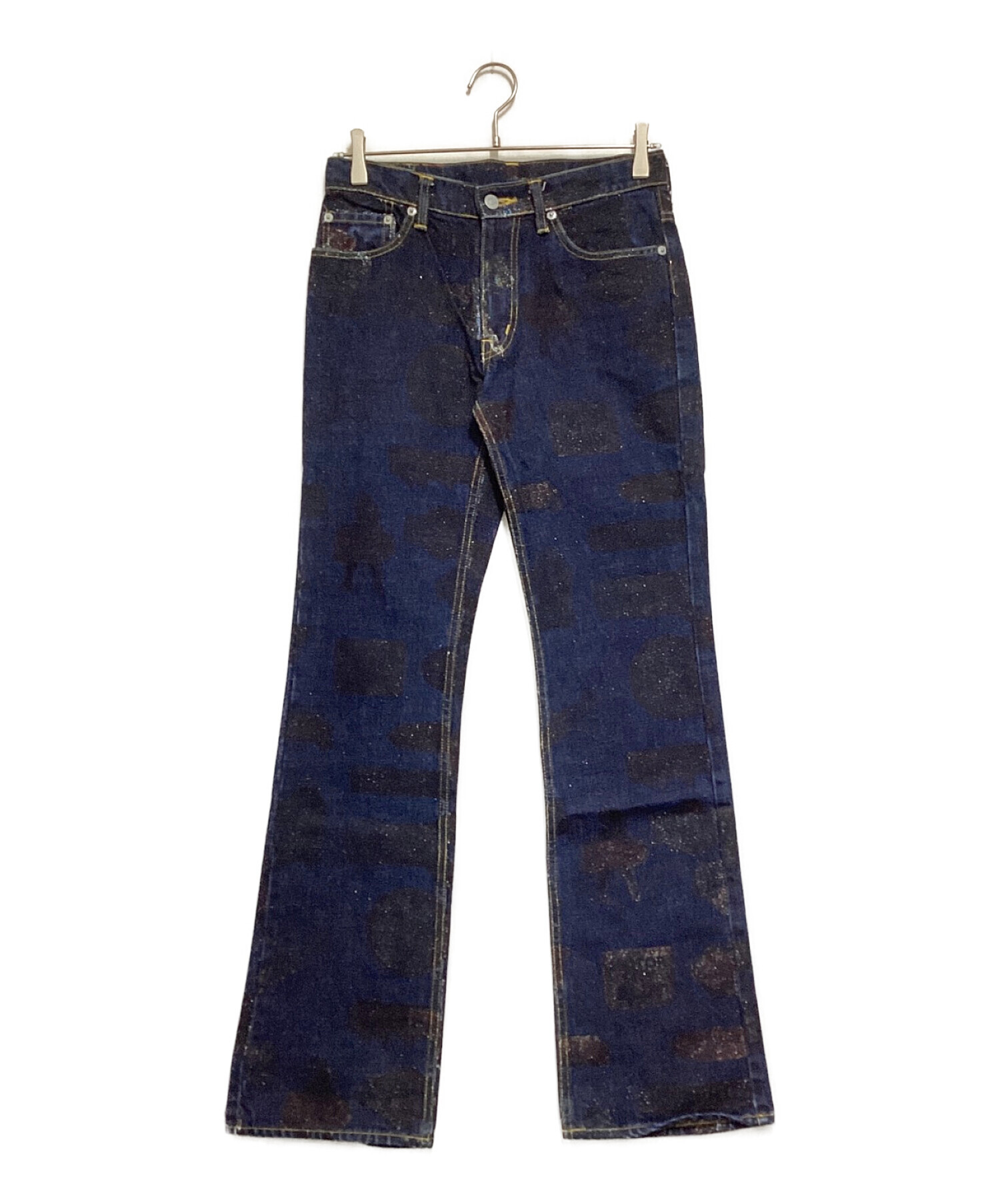 中古・古着通販】Hysteric Glamour (ヒステリックグラマー) ラメ入り