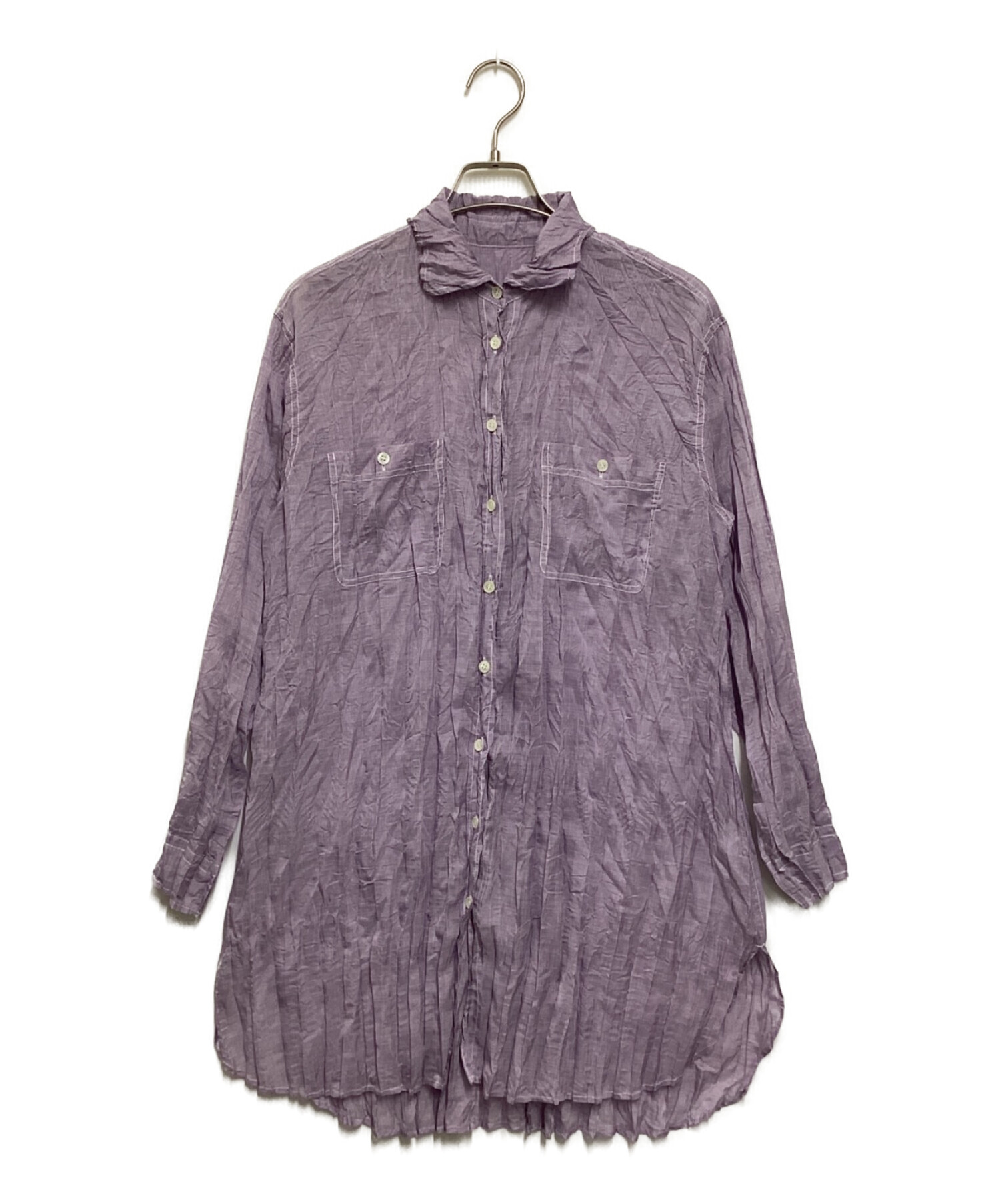 Philosophy di a Ferretti ブラウス 【古着】【中古】 2026年最新】PHILOSOPHY DI ALBERTA FERRETTI レディース 長袖 シャツ