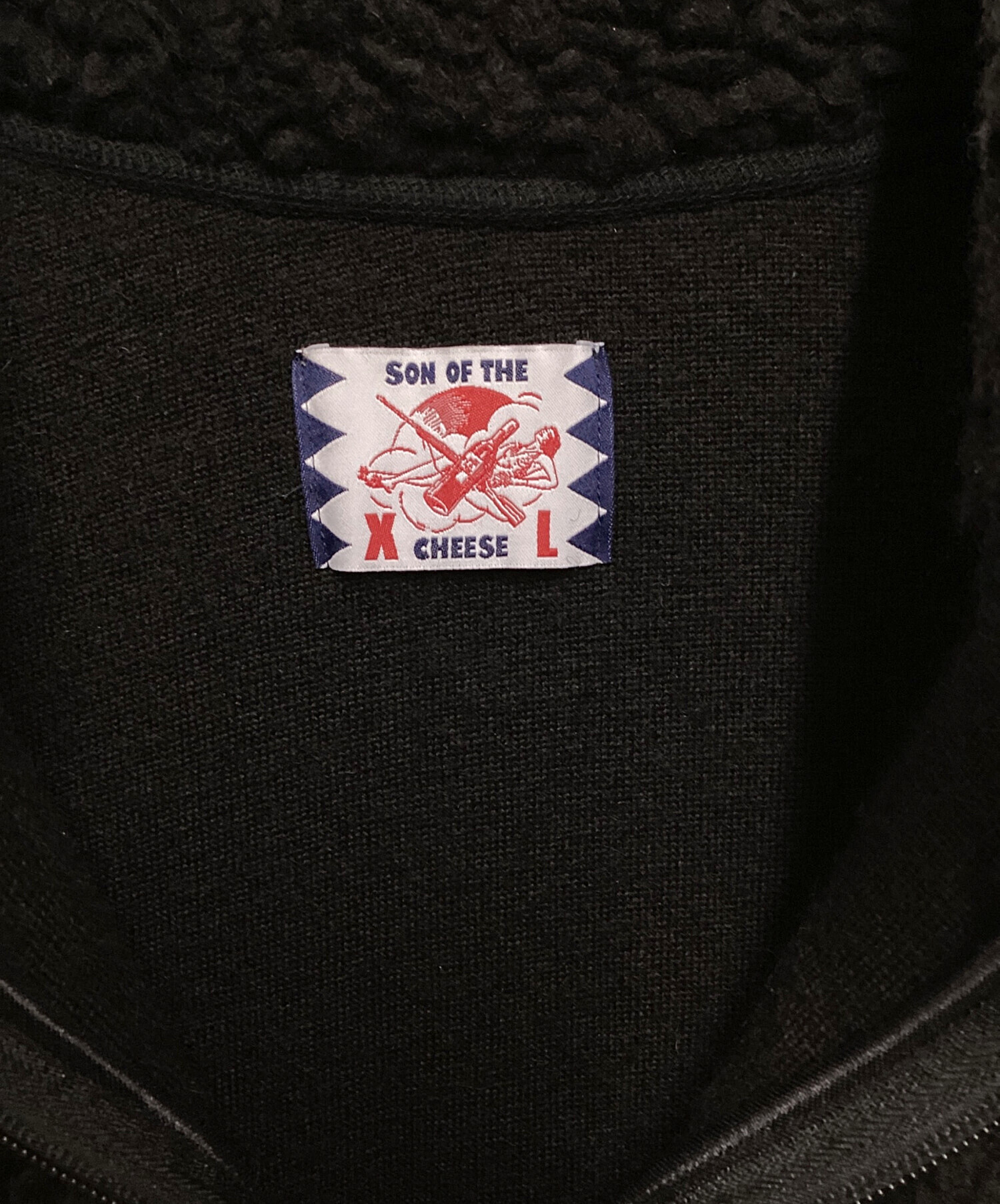 中古・古着通販】son of the cheese (（サノバチーズ）) Wool 