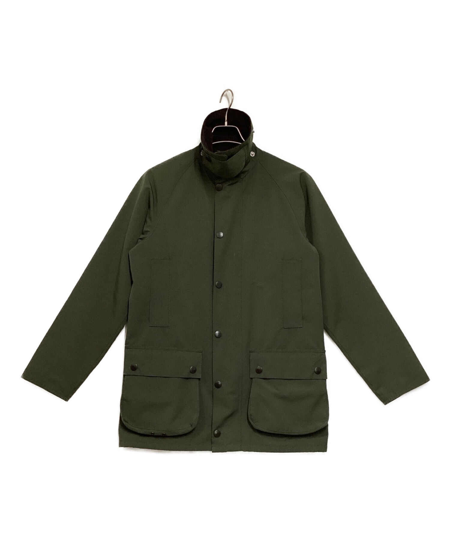 専用　新品 BARBOUR BEAUFORT SL 2LAYER 38 Barbour(バブアー）BEAUFORT / ビューフォート | La Barba 通販