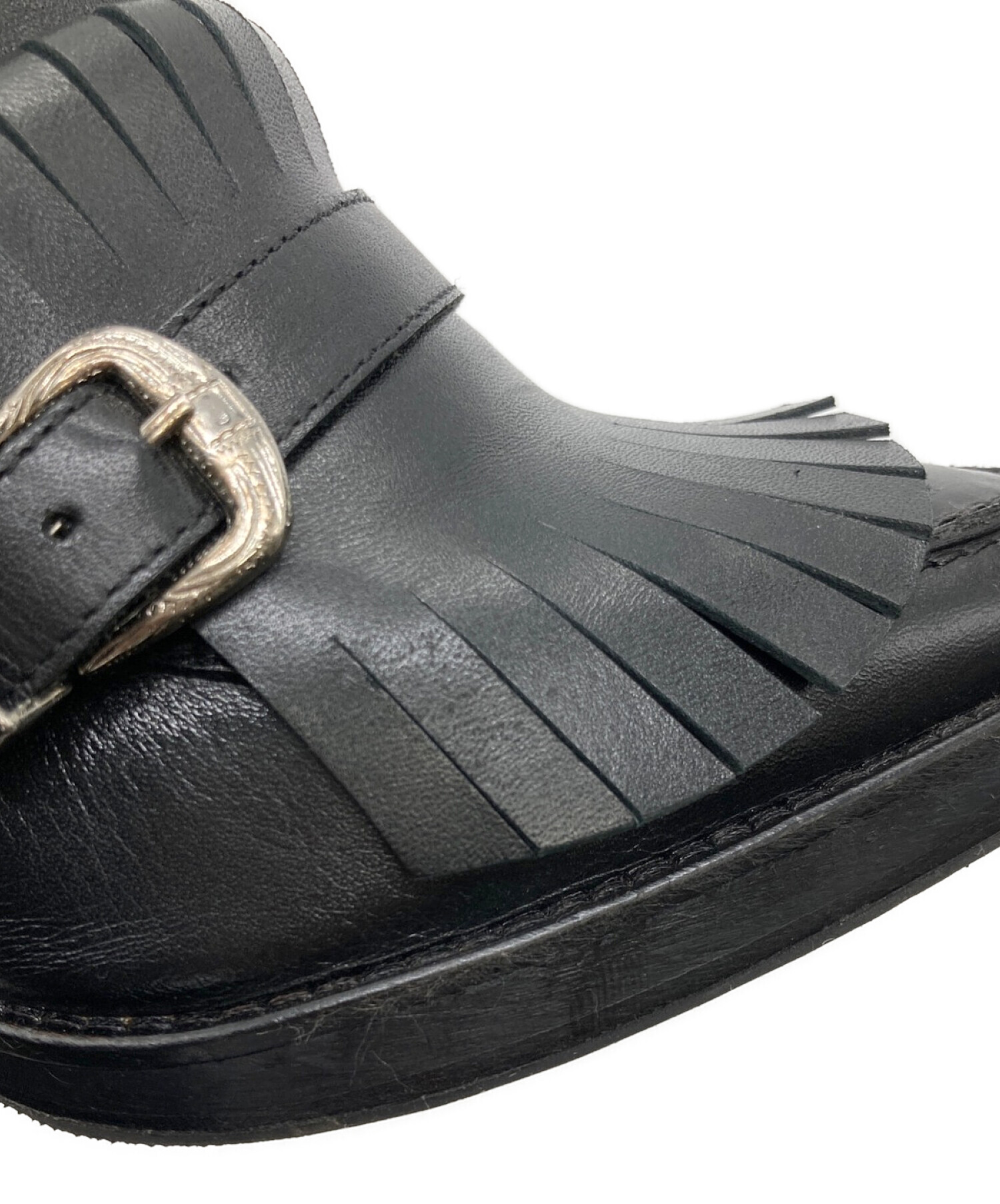 【名作・良品】TOGA PULLA ウエスタンブーツ アメカジ40(25) 名作・良品】TOGA PULLA ウエスタンブーツ アメカジ40(25)