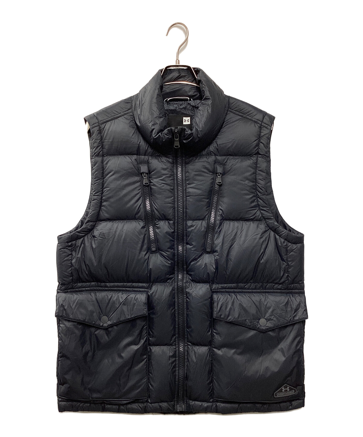 3XL アンダーアーマー　under armor ダウンベスト米輸入品 0000319452000.jpg