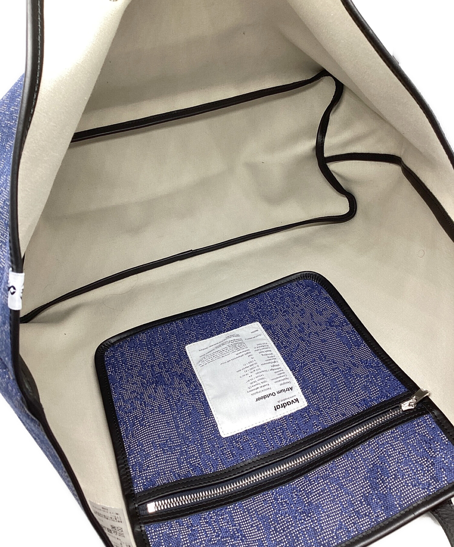 新品 23ss SOPHNET ソフネット × Kvadrat トート バッグ 新品 23ss SOPHNET ソフネット × Kvadrat トート バッグ 【公式通販】