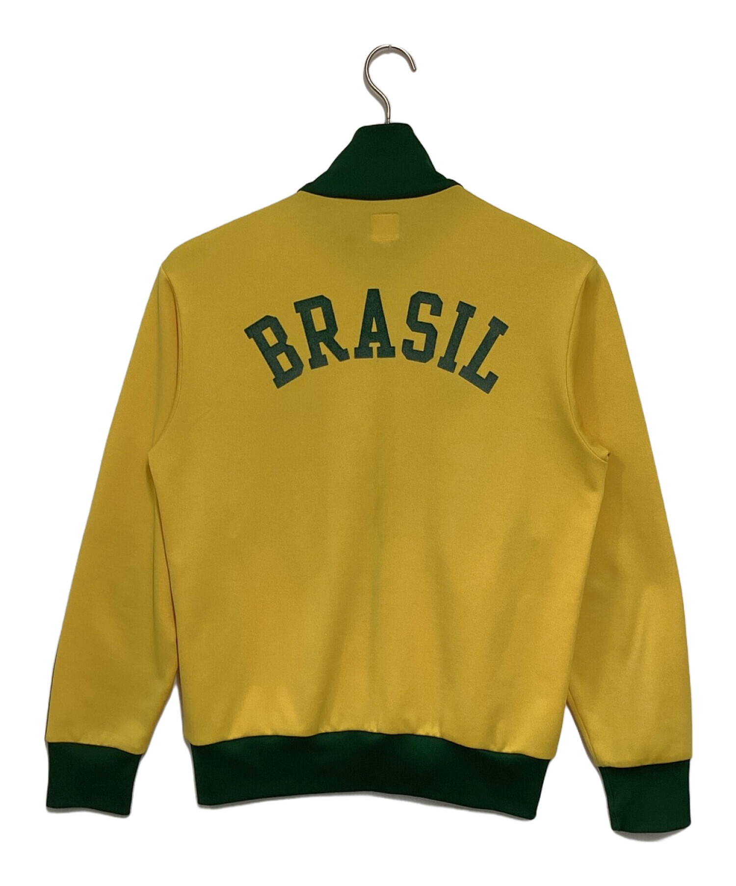 adidas トラックジャケット ブラジル代表 adidas ブラジル代表