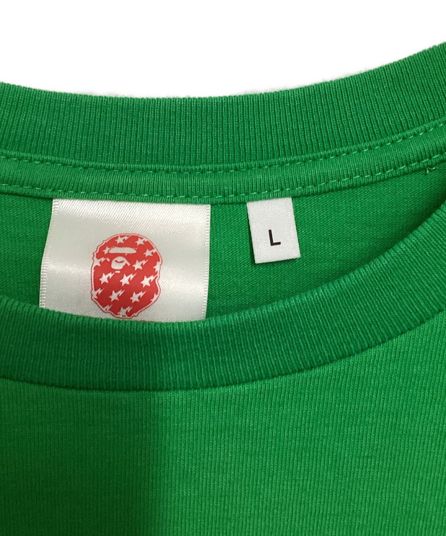 中古・古着通販】A BATHING APE (アベイシングエイプ) Coca Cola