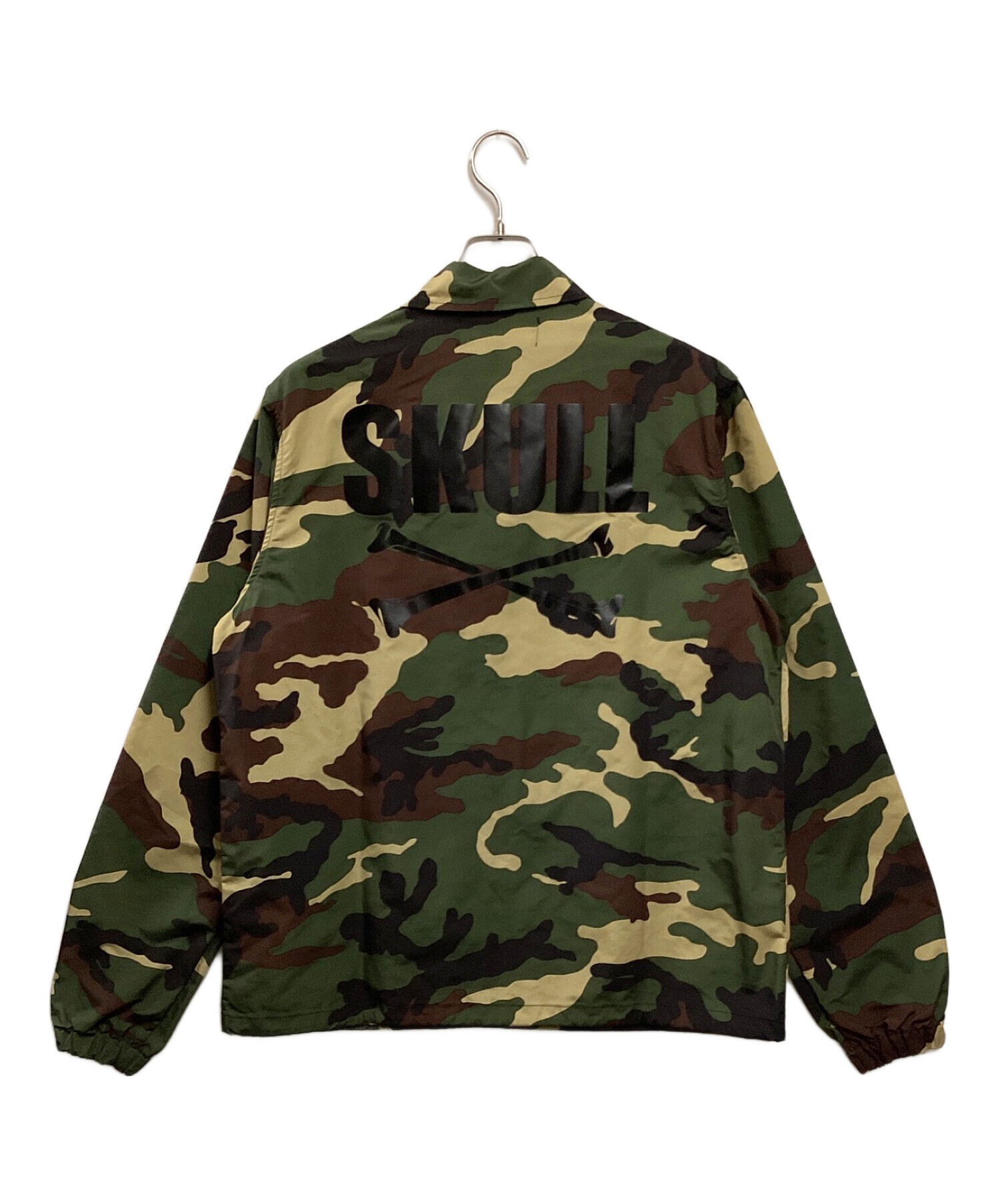 中古・古着通販】HYDROGEN (ハイドロゲン) カモフラコーチジャケット