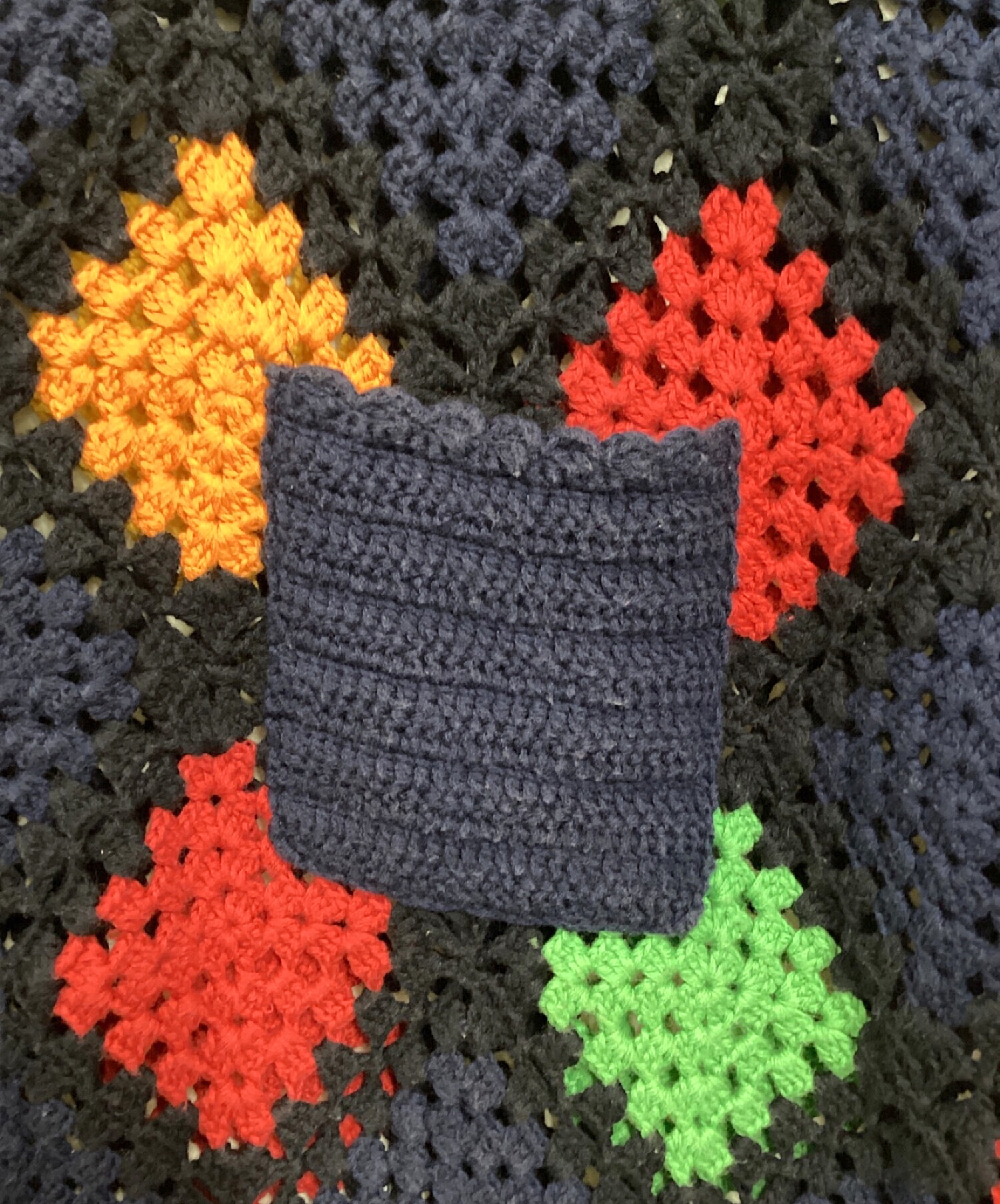 中古・古着通販】son of the cheese (（サノバチーズ）) Stained glass