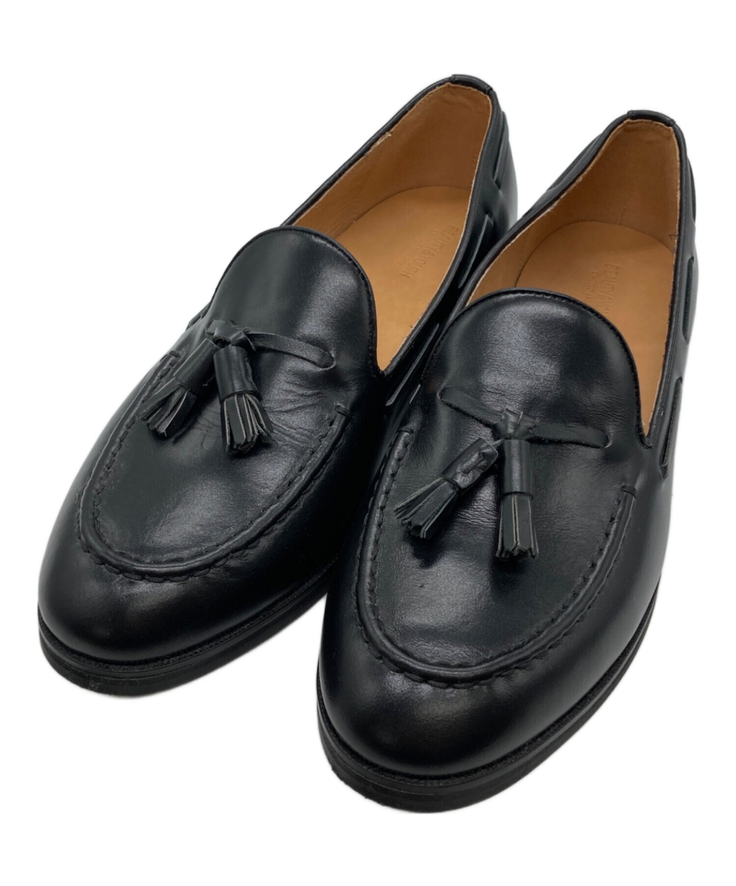 BEAUTY&YOUTH タッセルローファー スニーカー 中古・古着通販】BEAUTY&YOUTH UNITED ARROWS (ビューティー