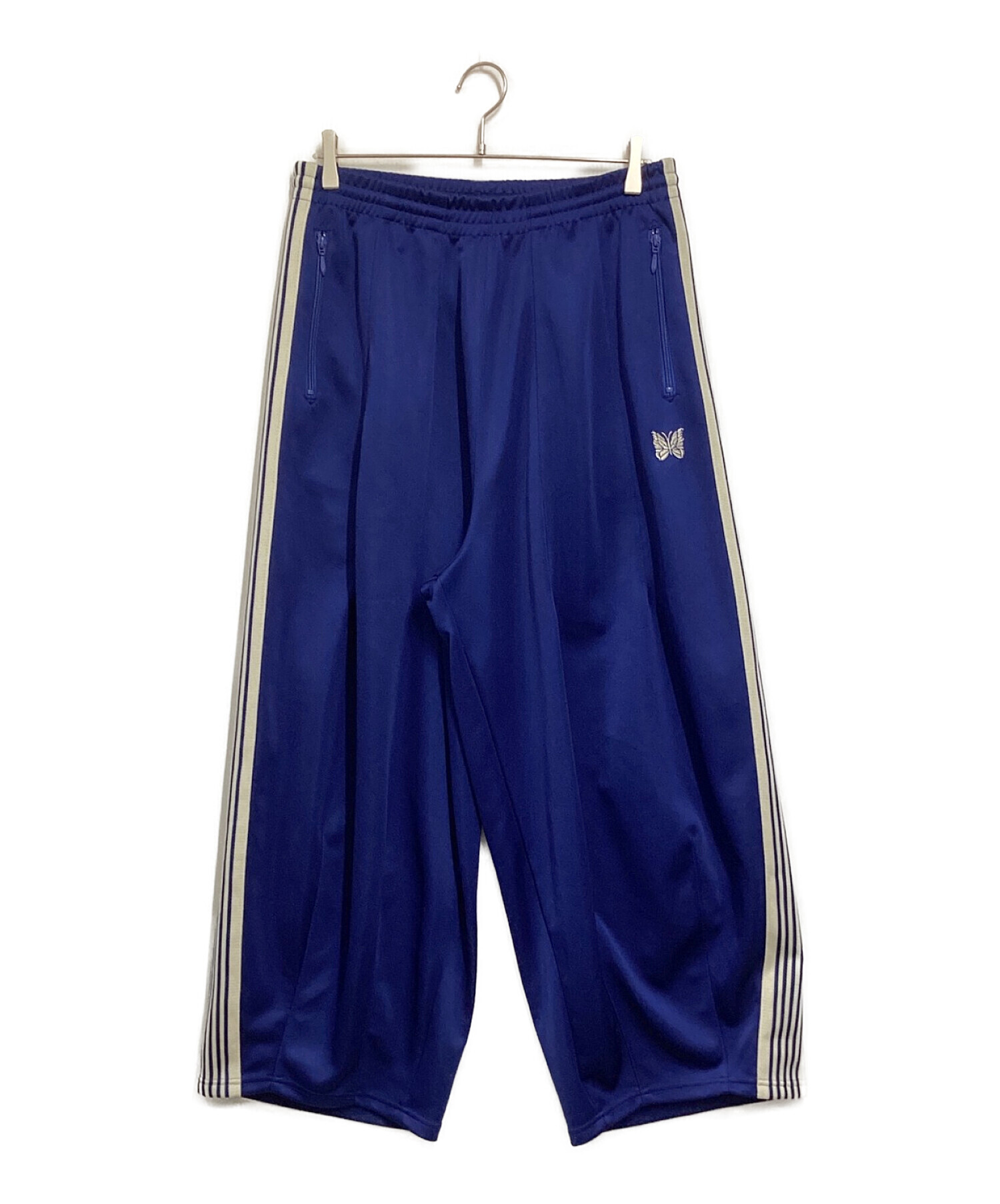 中古・古着通販】Needles (ニードルズ) H.D. Track Pant - Poly Smooth 