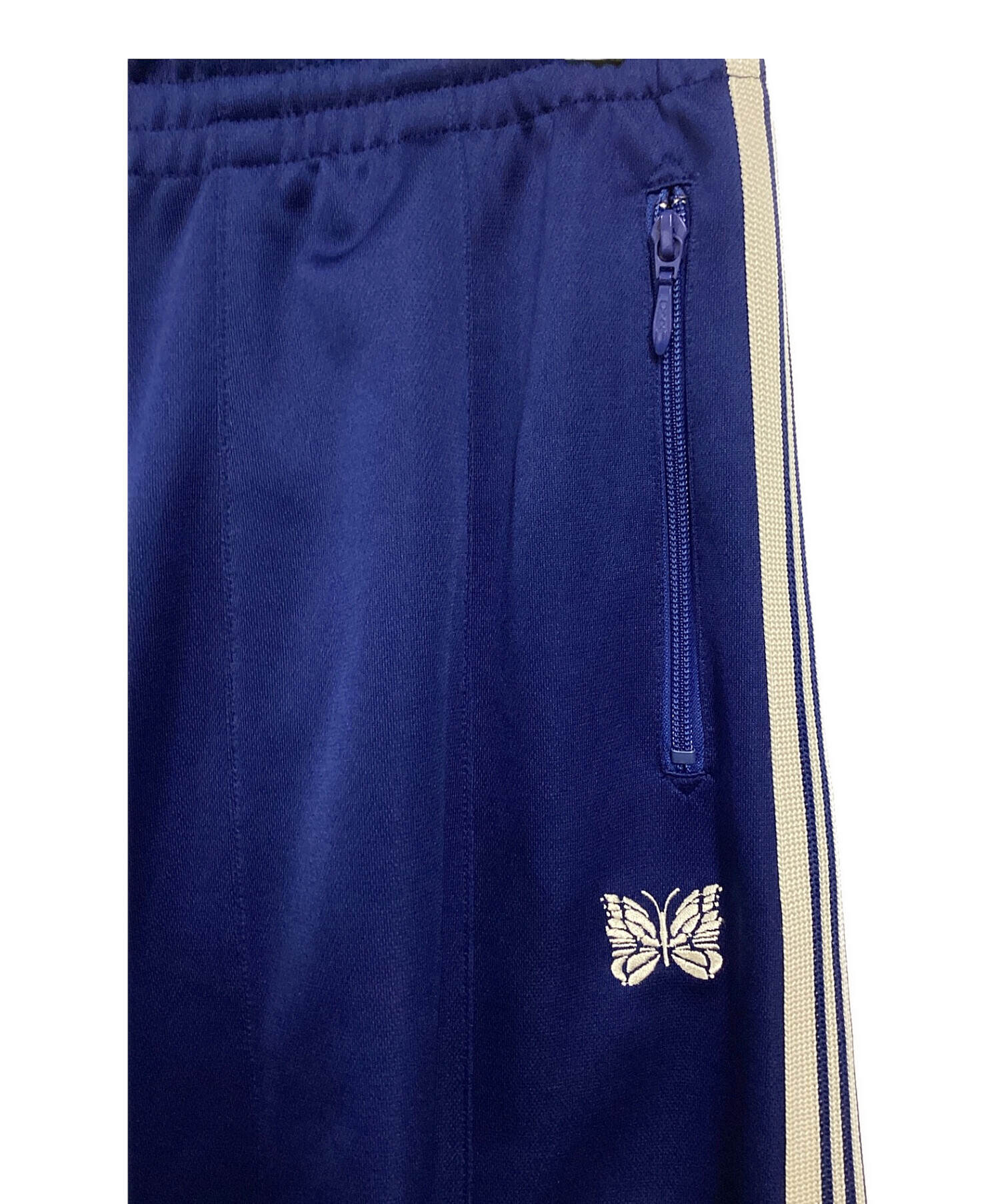 中古・古着通販】Needles (ニードルズ) H.D. Track Pant - Poly Smooth 