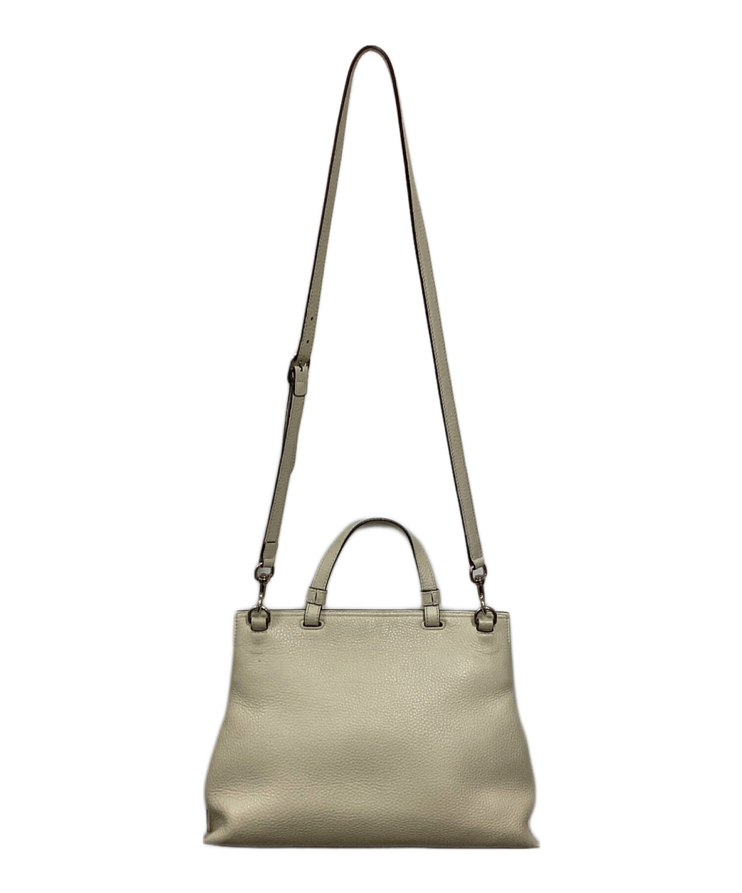 中古・古着通販】GUCCI (グッチ) バンブーデイリー ベージュ｜ブランド 