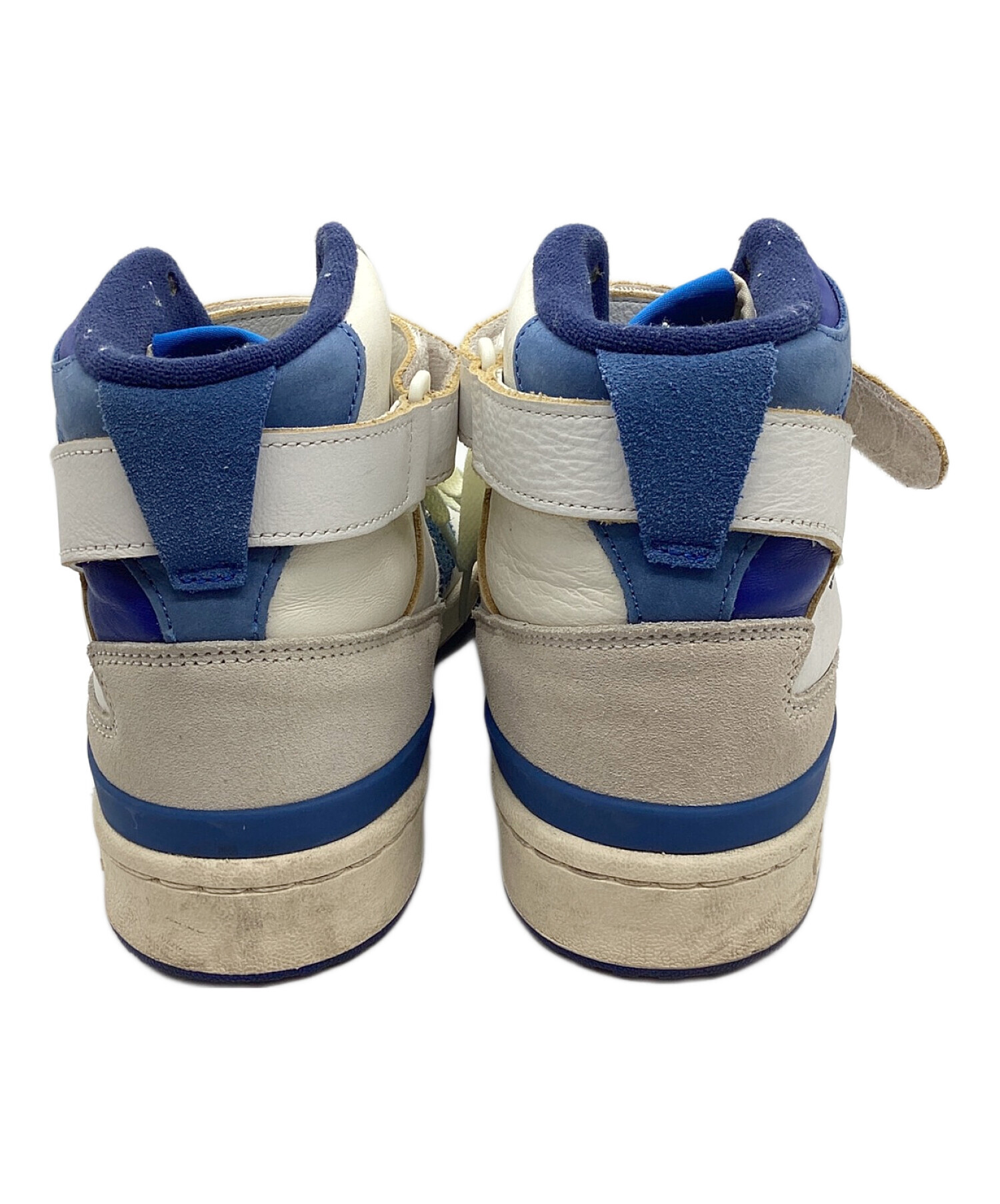 中古・古着通販】adidas (アディダス) FORUM 84 HIGH BLUE THREAD