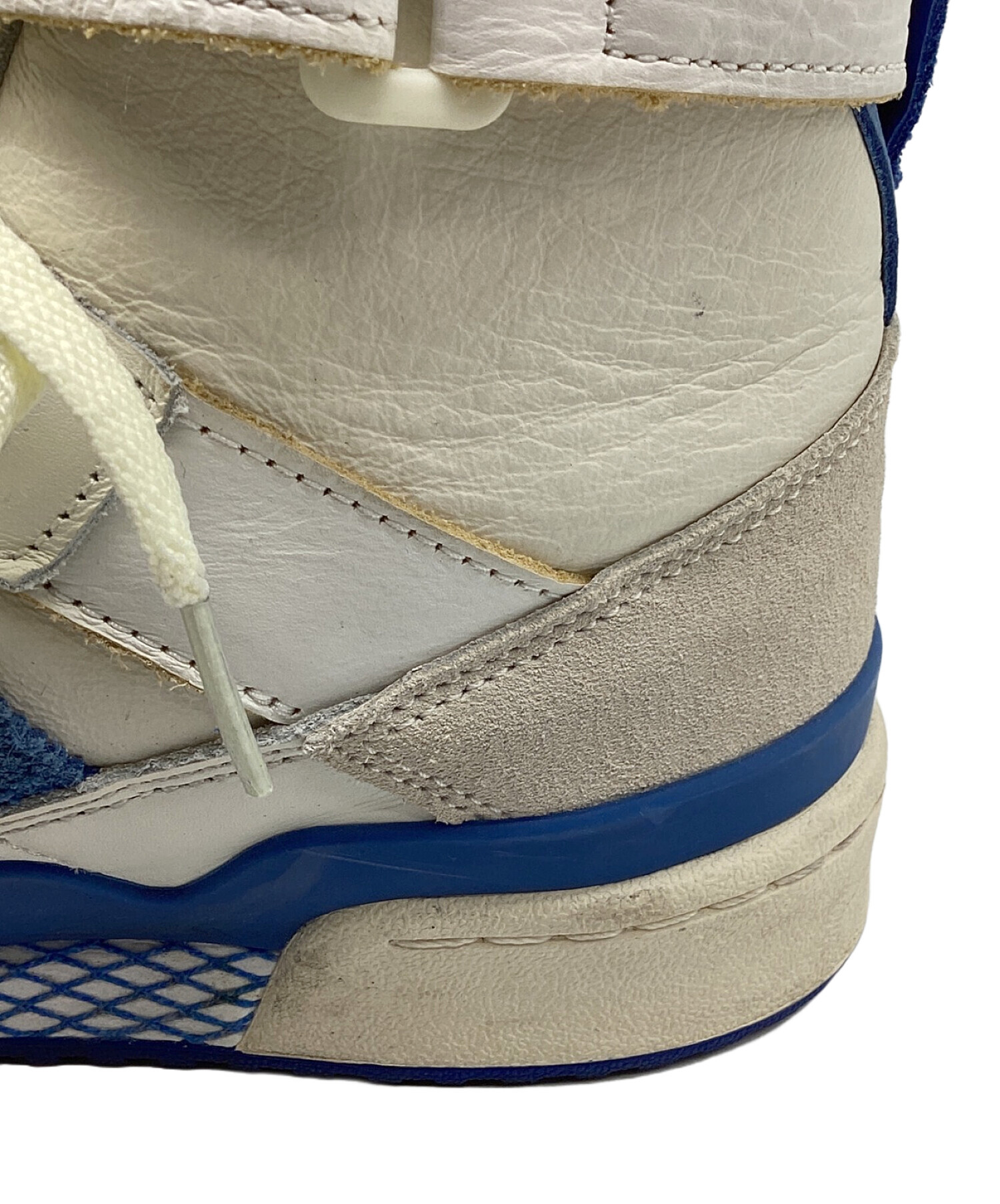 中古・古着通販】adidas (アディダス) FORUM 84 HIGH BLUE THREAD 