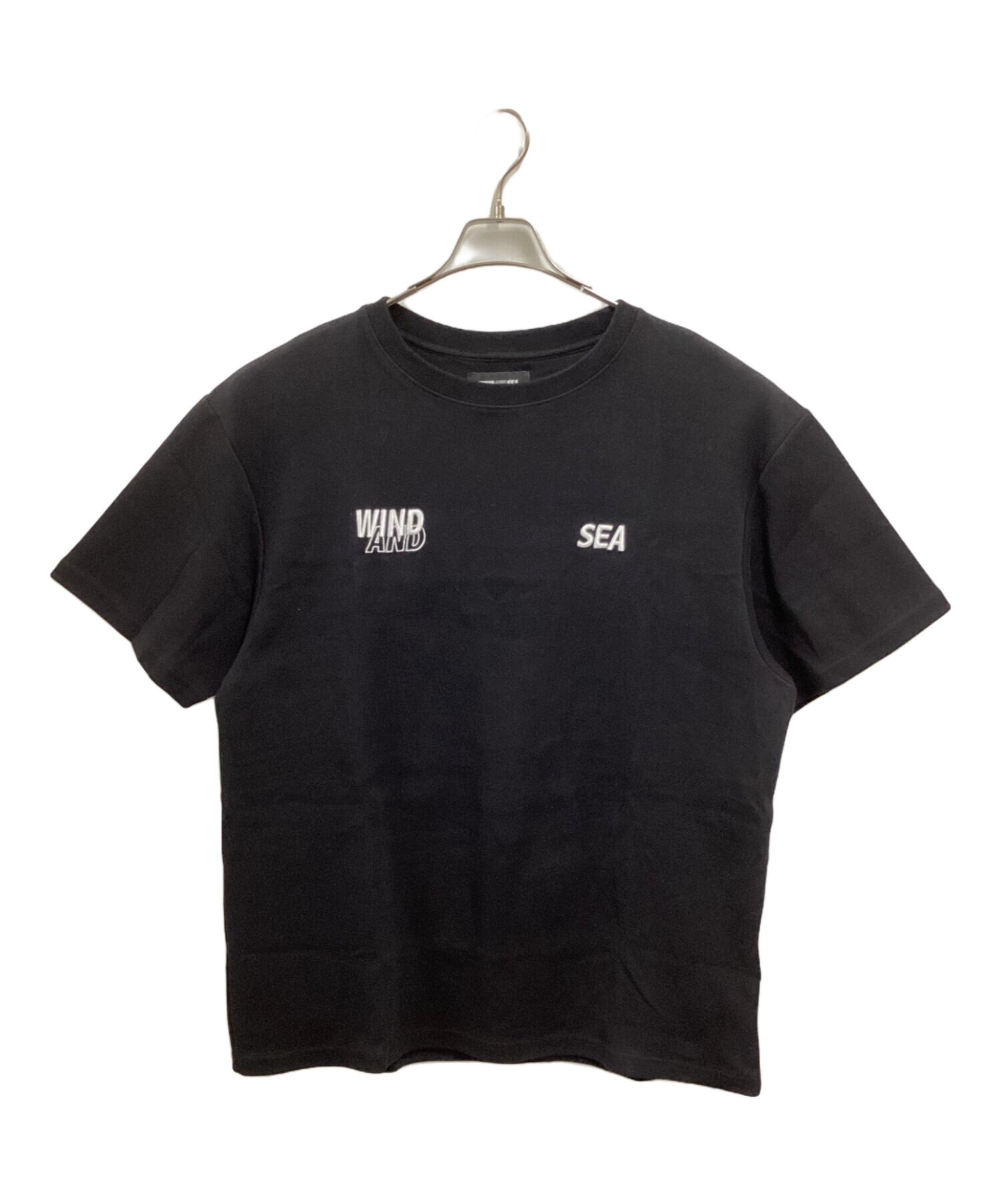 wind and sea スウェット XL WIND AND SEA ネイビー スウェットXL WIND