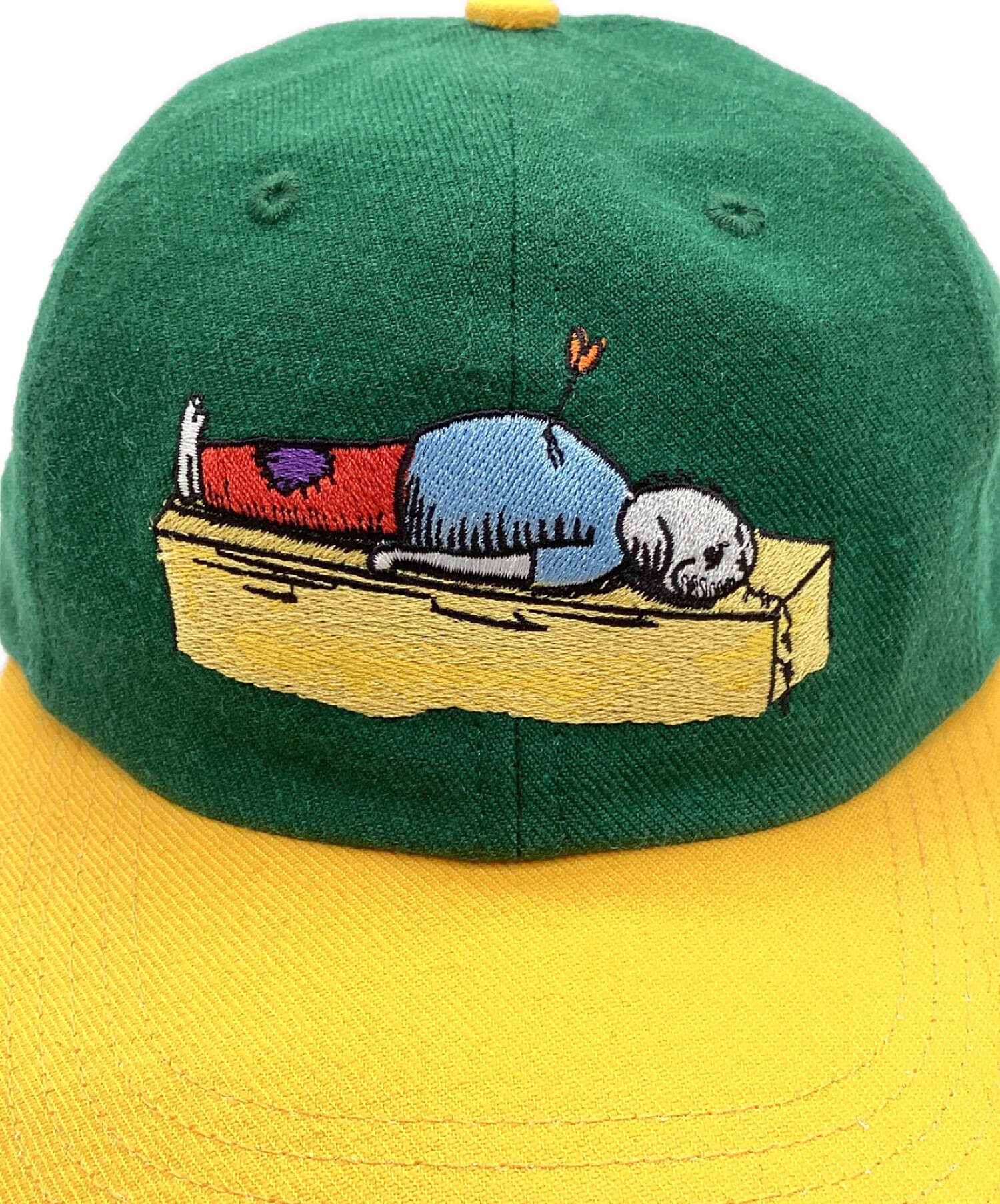 中古・古着通販】SUPREME (シュプリーム) Neil Blender Arrow 6-Panel