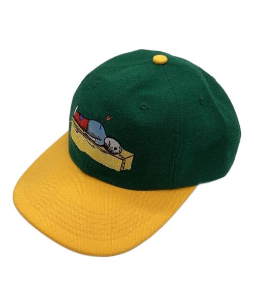 中古・古着通販】SUPREME (シュプリーム) Neil Blender Arrow 6-Panel