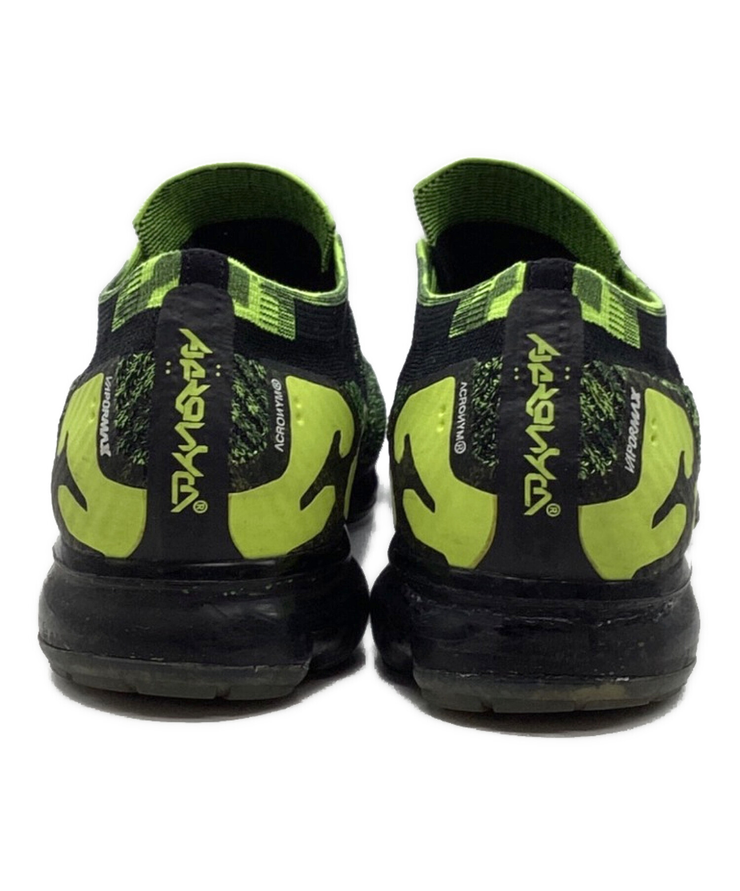 中古・古着通販】NIKE (ナイキ) ACRONYM (アクロニウム) AIR VAPORMAX 