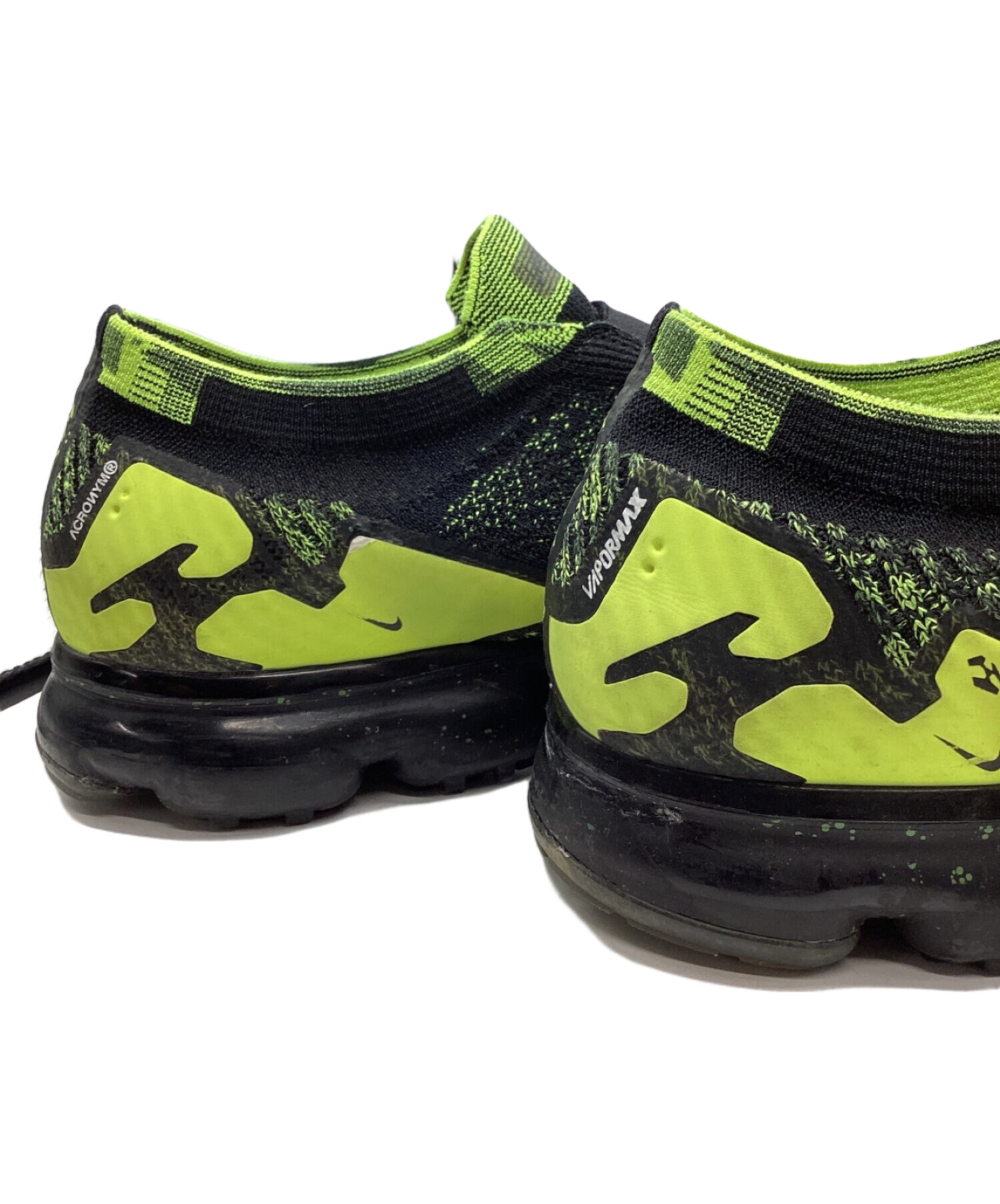 中古・古着通販】NIKE (ナイキ) ACRONYM (アクロニウム) AIR VAPORMAX 