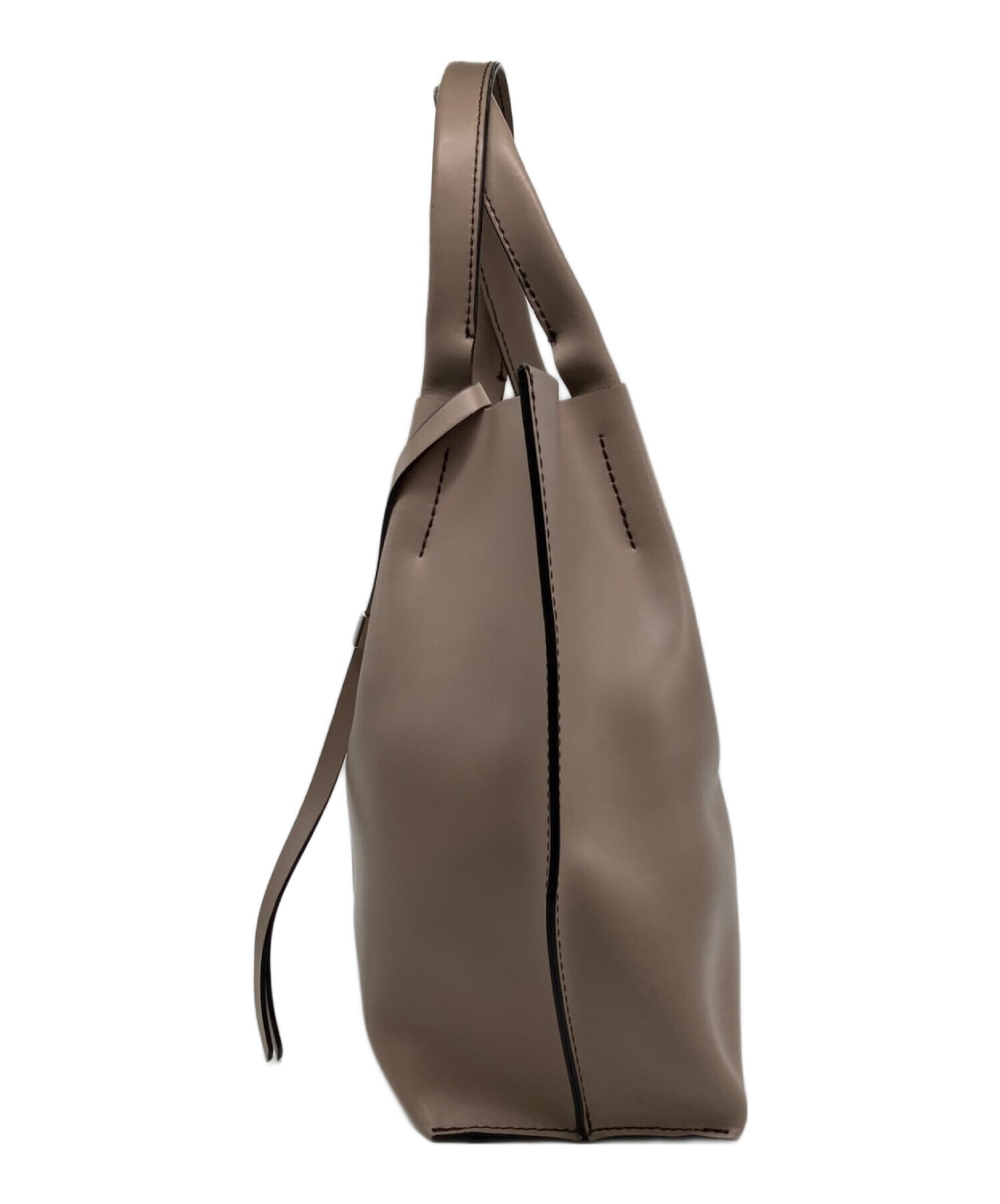 中古・古着通販】GIANNI CHIARINI (ジャンニ キアリーニ) レザートート