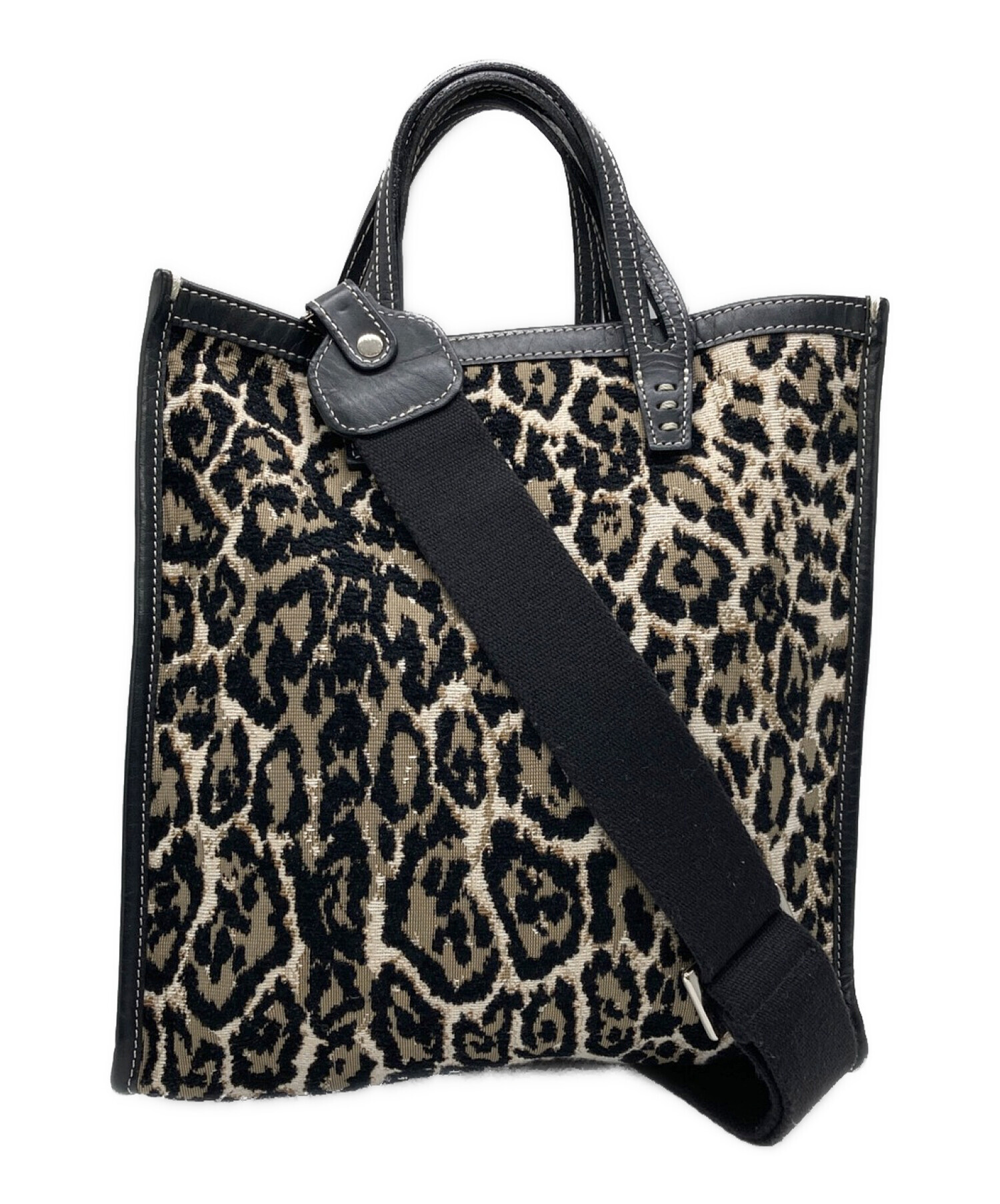 A VACATION/ア ヴァケーション IENA別注 ROCK レオパード A VACATION/ア ヴァケーション】別注 ROCK レオパード | イエナ