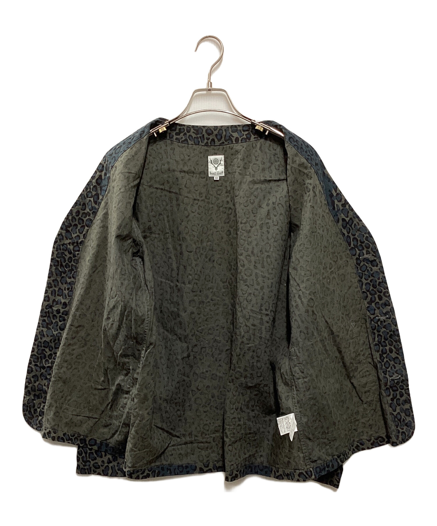 中古・古着通販】South2 West8 (サウスツー ウエストエイト) V Neck 