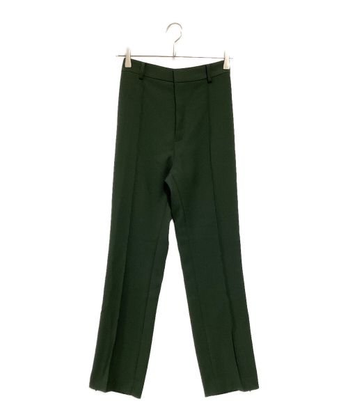 中古・古着通販】Col Pierrot (コルピエロ) Side Zip Pants グリーン
