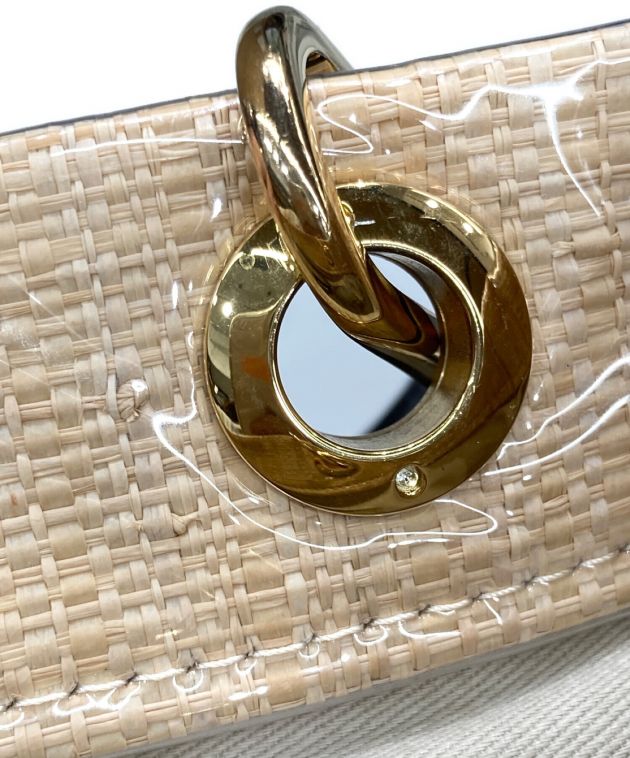 MARNI マルニGLOSSY GRIP RAFIA トートバッグ MARNI マルニGLOSSY GRIP RAFIA トートバッグ - メルカリ