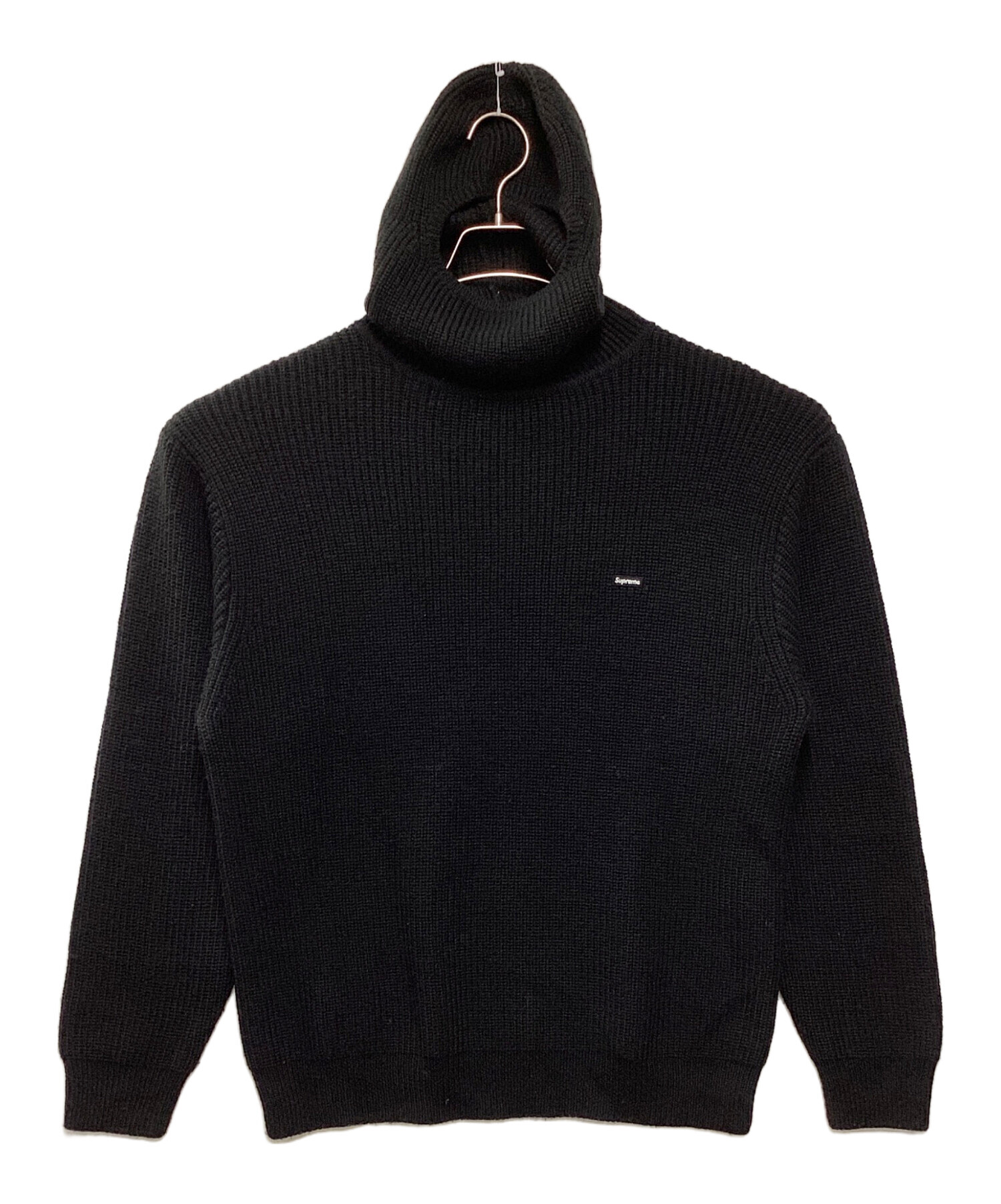 トップス Small Box Balaclava Turtleneck Sweater Supreme Small Box Balaclava Turtleneck Sweater (FW22) - $148