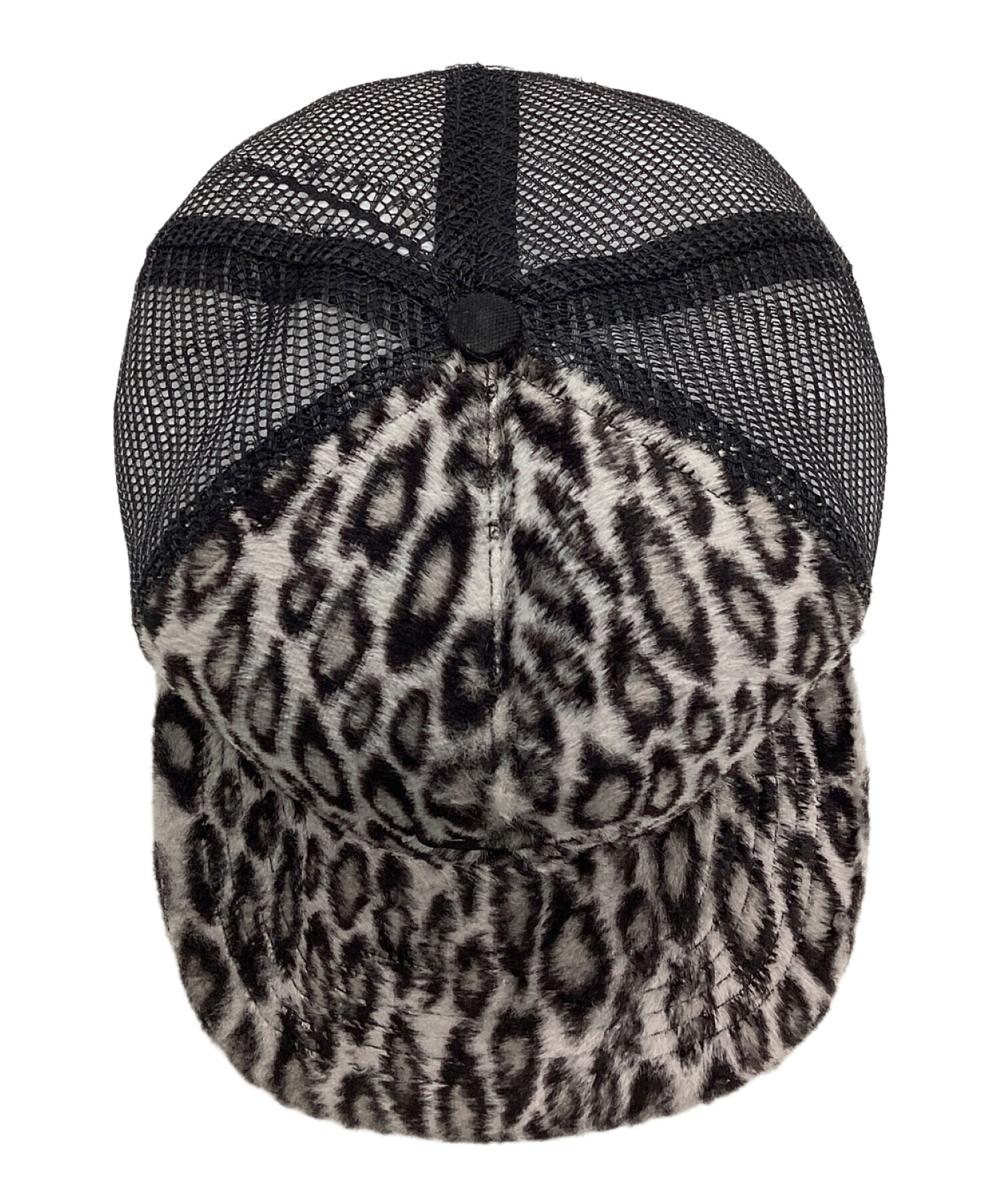 Supreme レオパード柄 メッシュキャップ Supreme 2024SS Leopard Velvet Camp Cap | レオパードベルベット